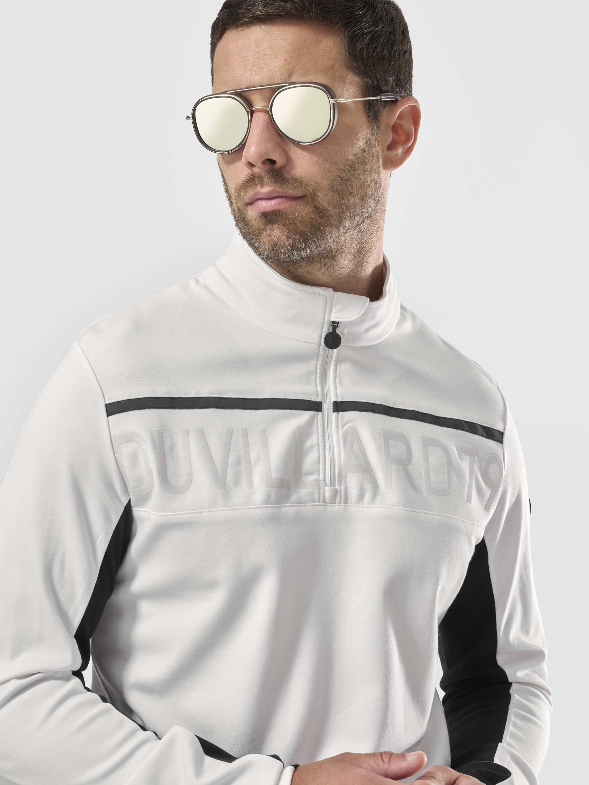 Sous-vêtement thermique homme MIGUEL - WHITE