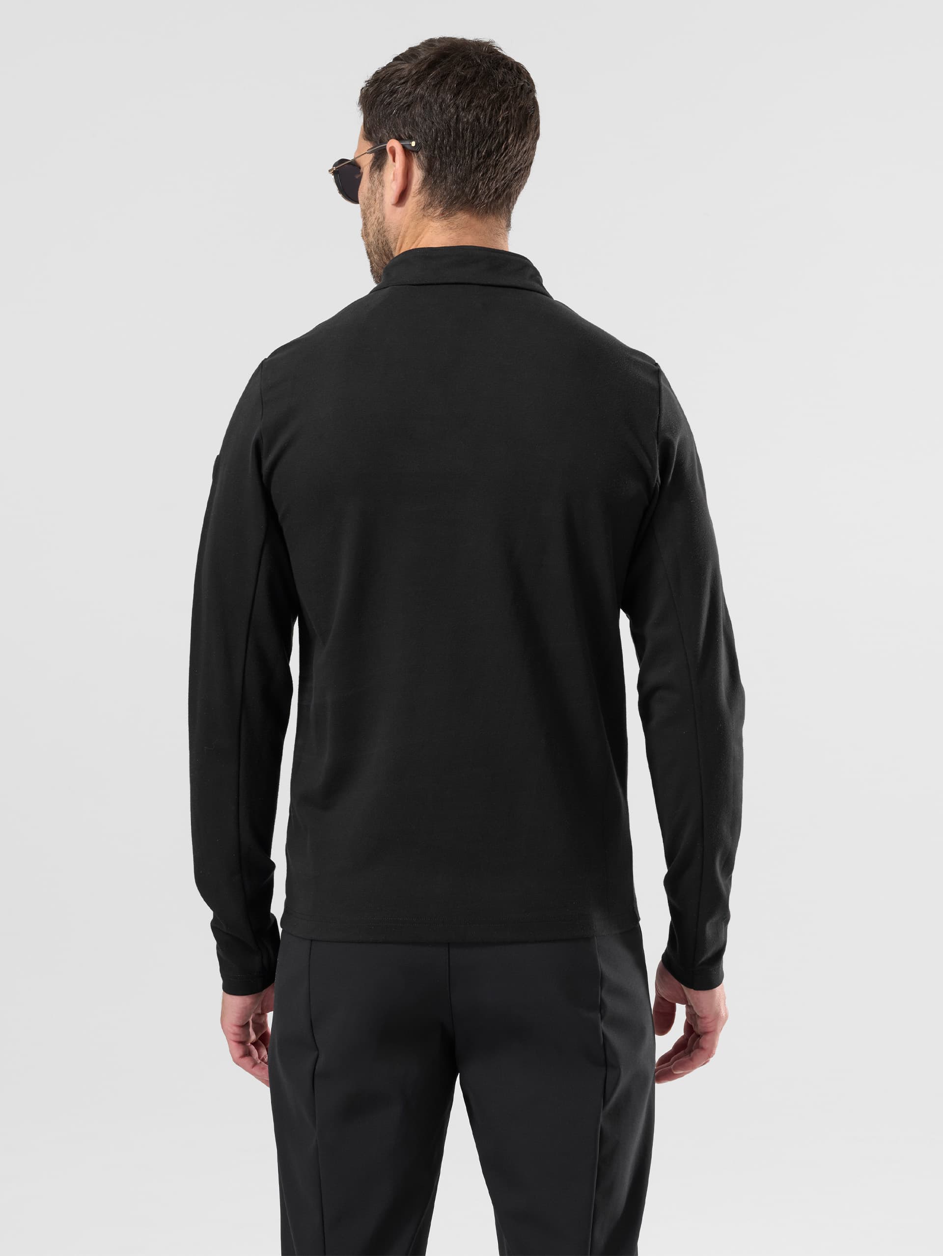 Sous-Vêtement Technique Homme MIGUEL - BLACK