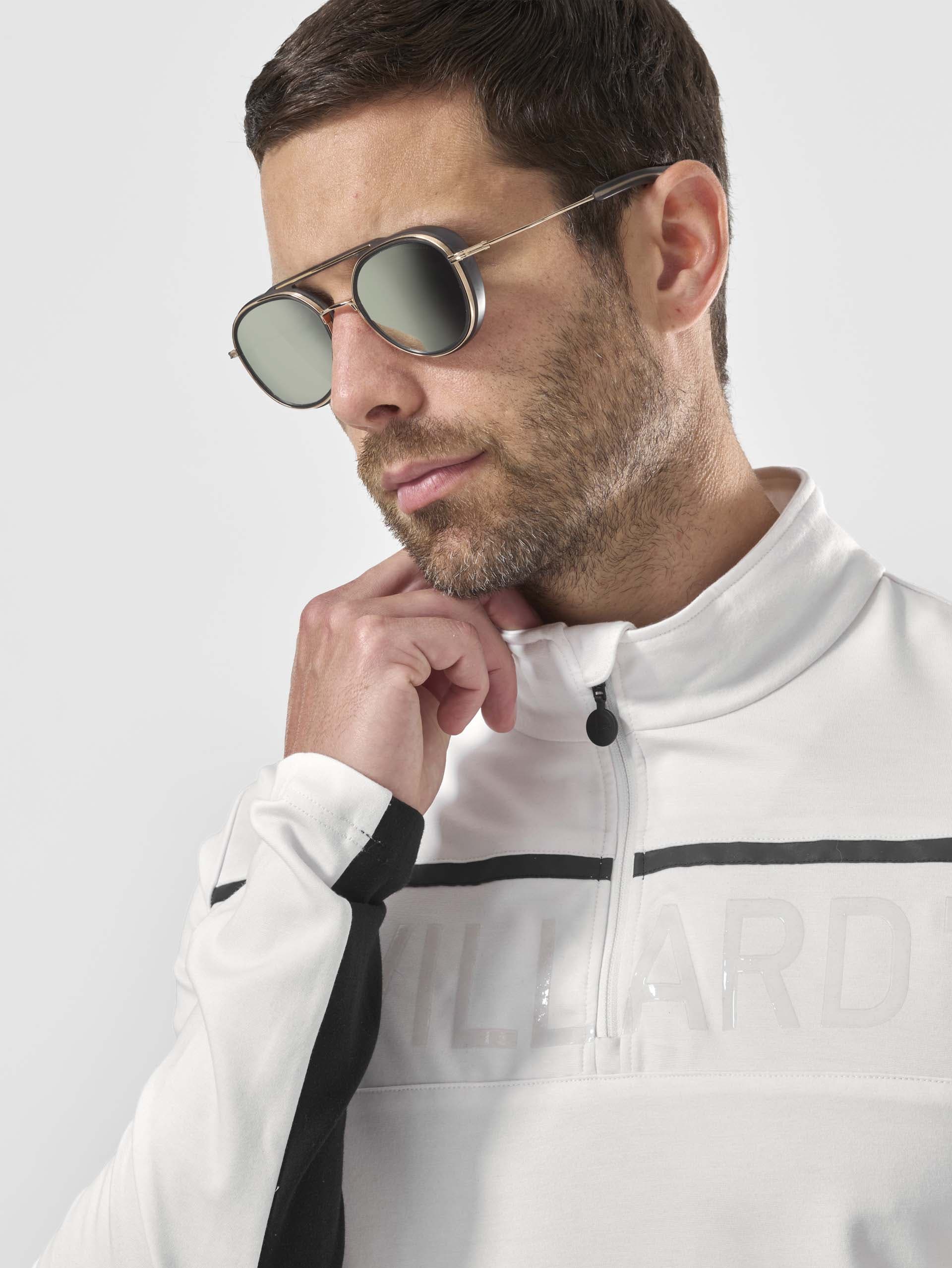 Sous-vêtement thermique homme MIGUEL - WHITE