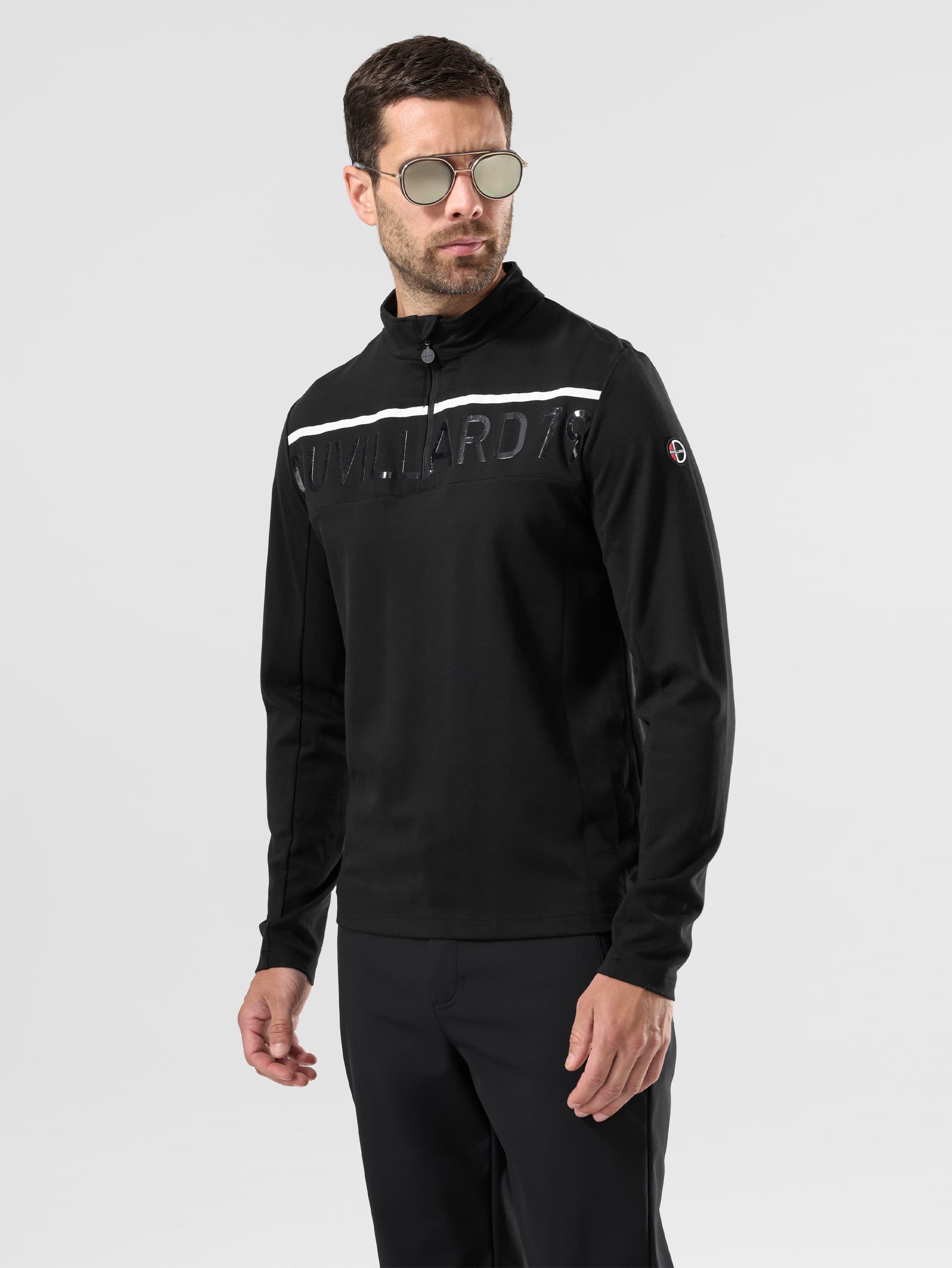 Sous-Vêtement Technique Homme MIGUEL - BLACK