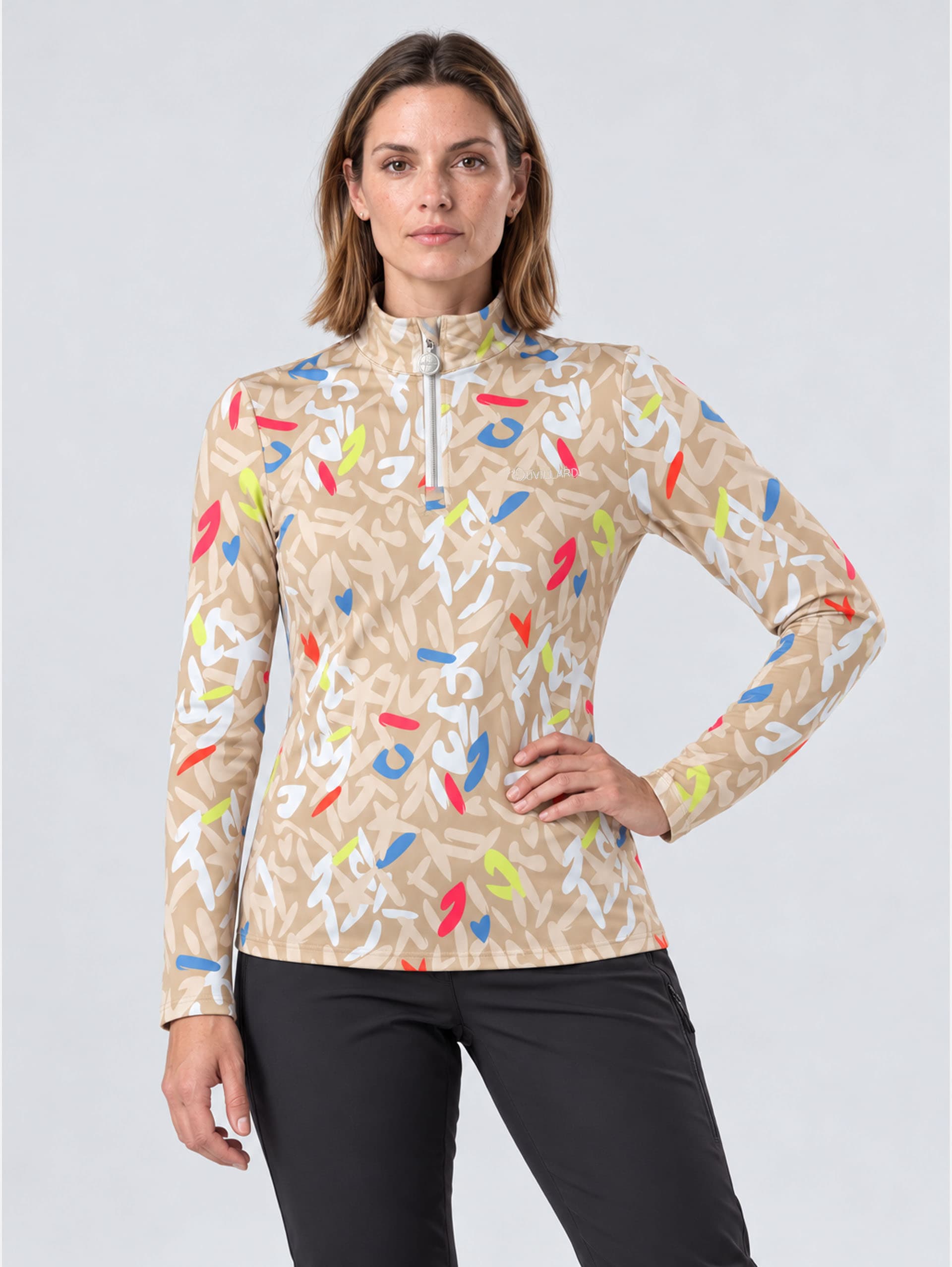 Sous-Vêtement Thermique Femme MORA2 - MULTICAMO