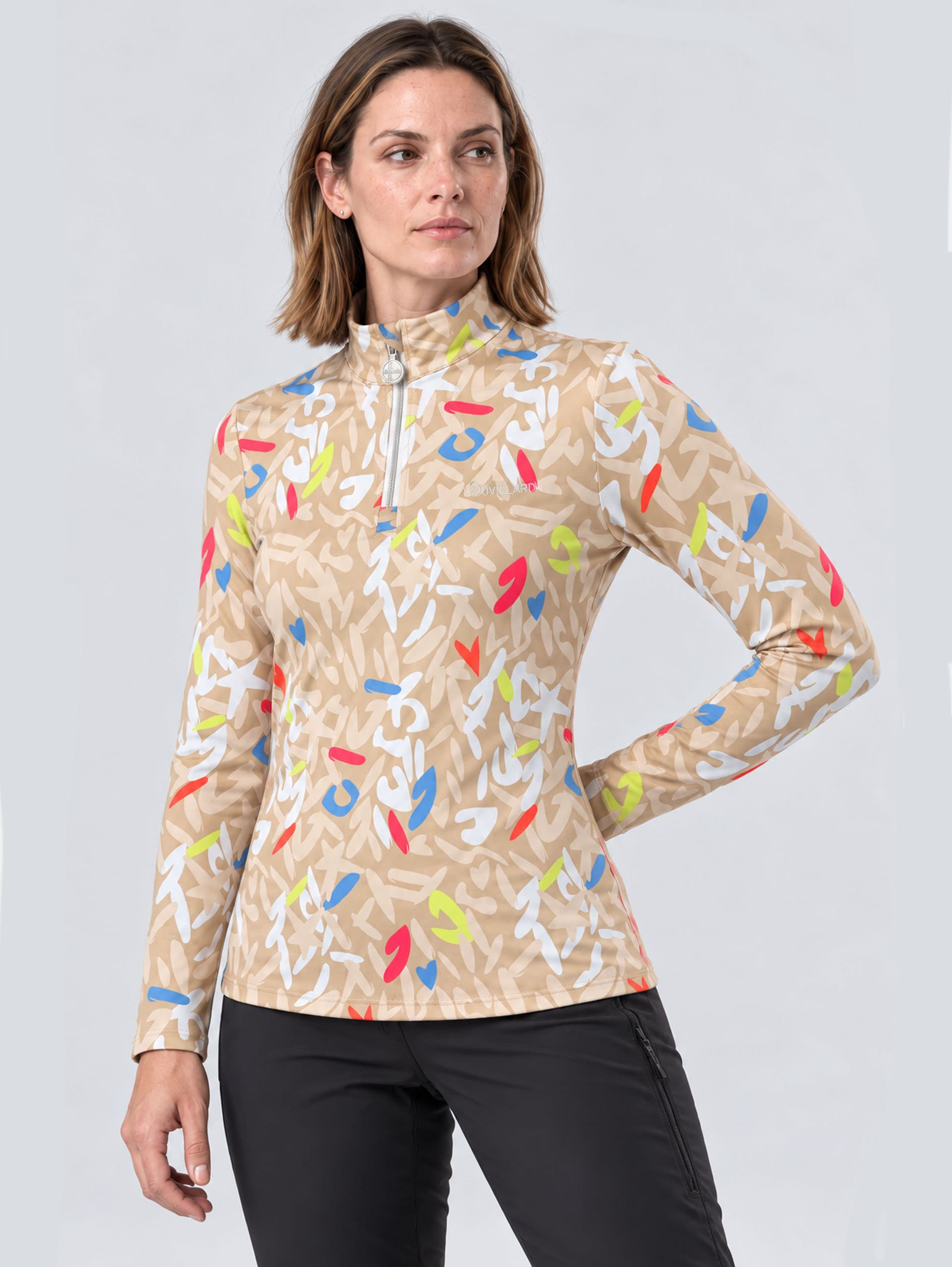 Sous-Vêtement Thermique Femme MORA2 - MULTICAMO