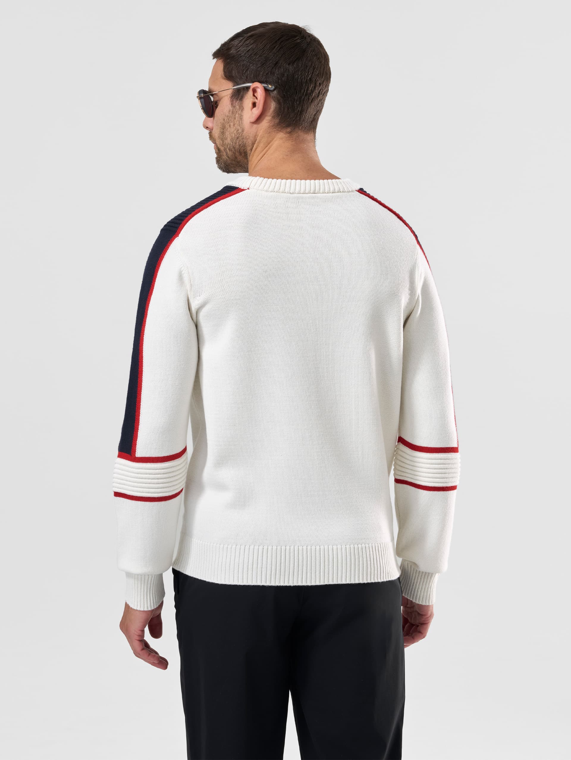Pull PAOLI 2 Homme - WHITE