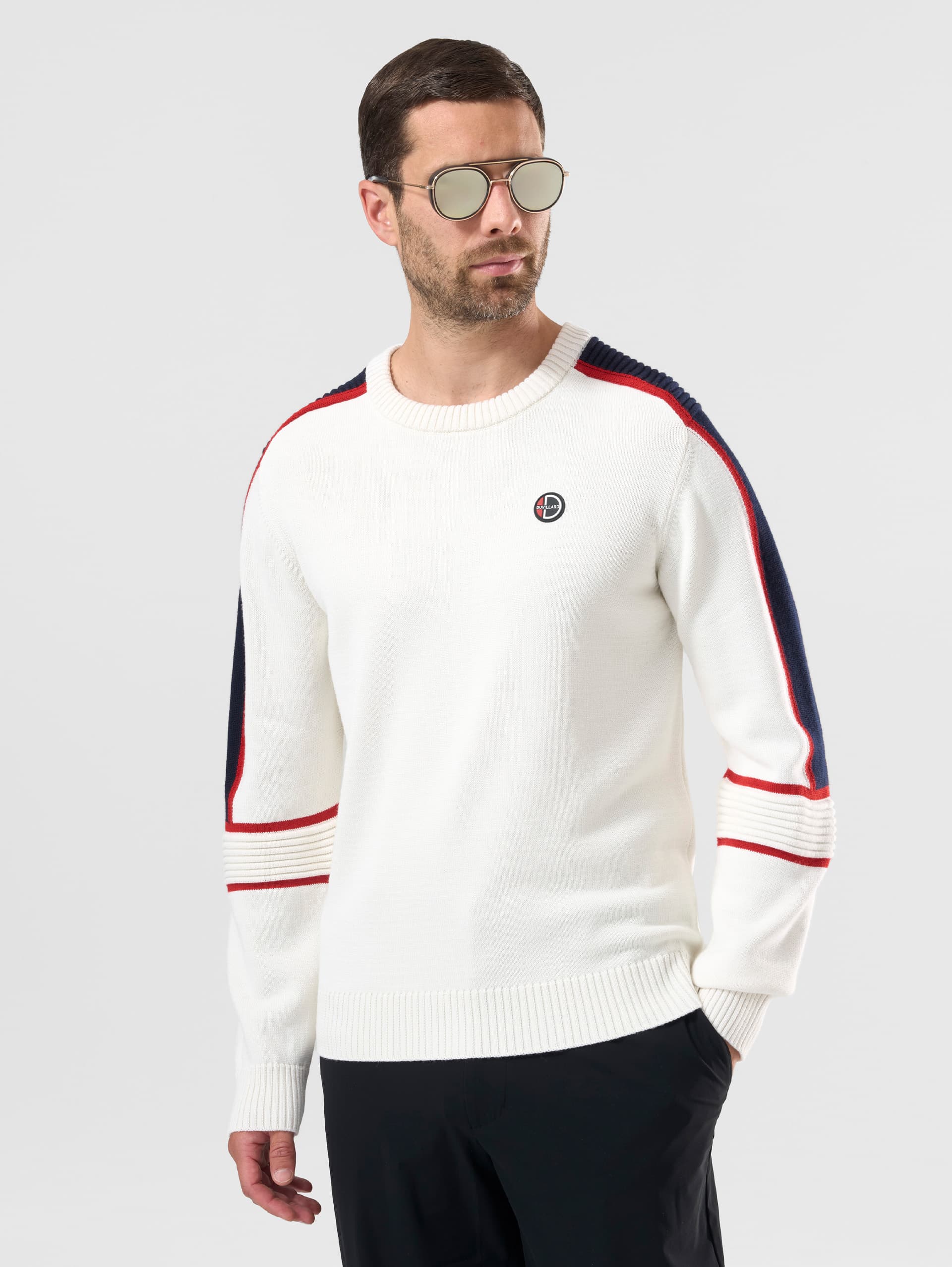 Pull PAOLI 2 Homme - WHITE
