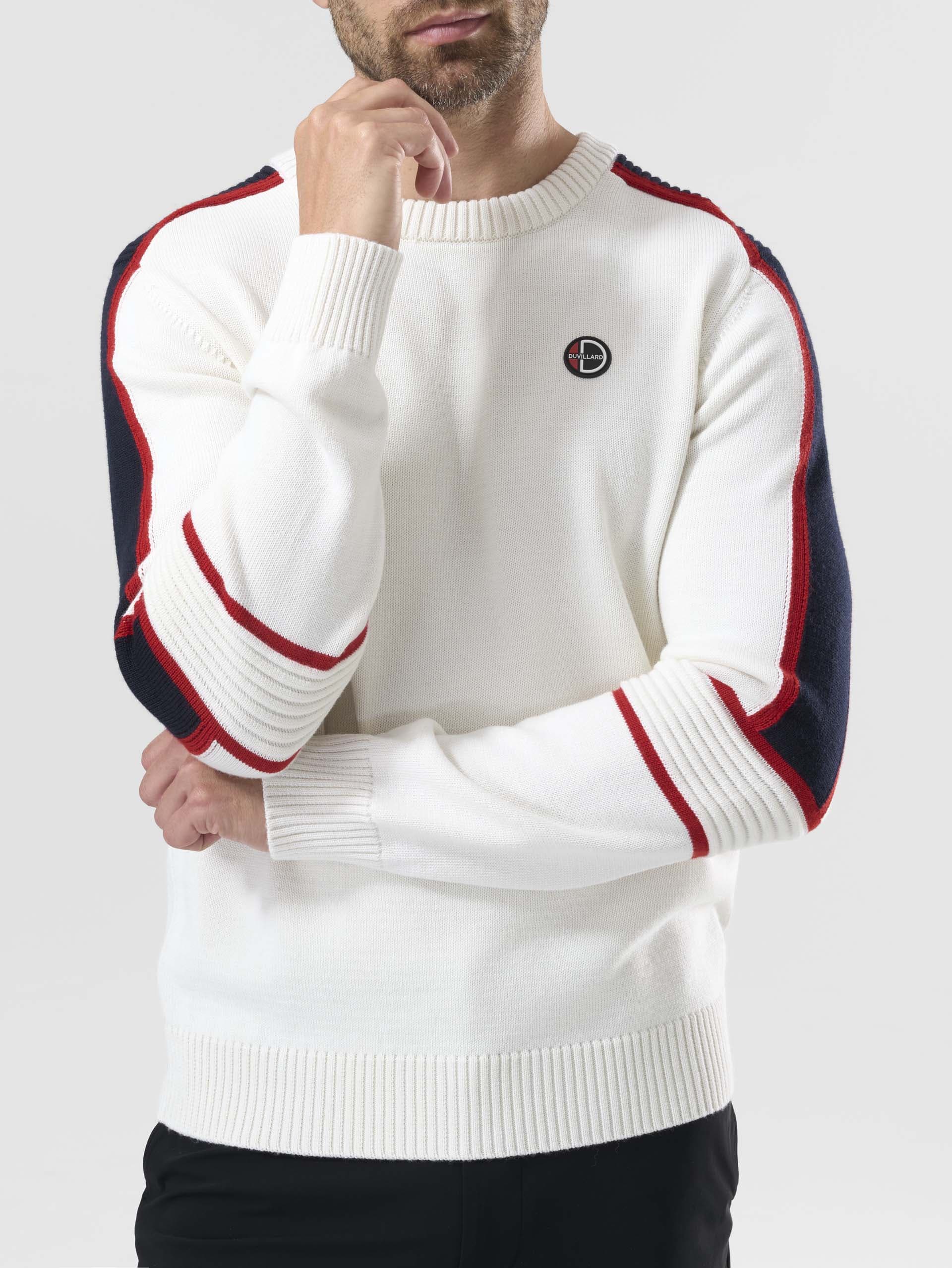 Pull PAOLI 2 Homme - WHITE