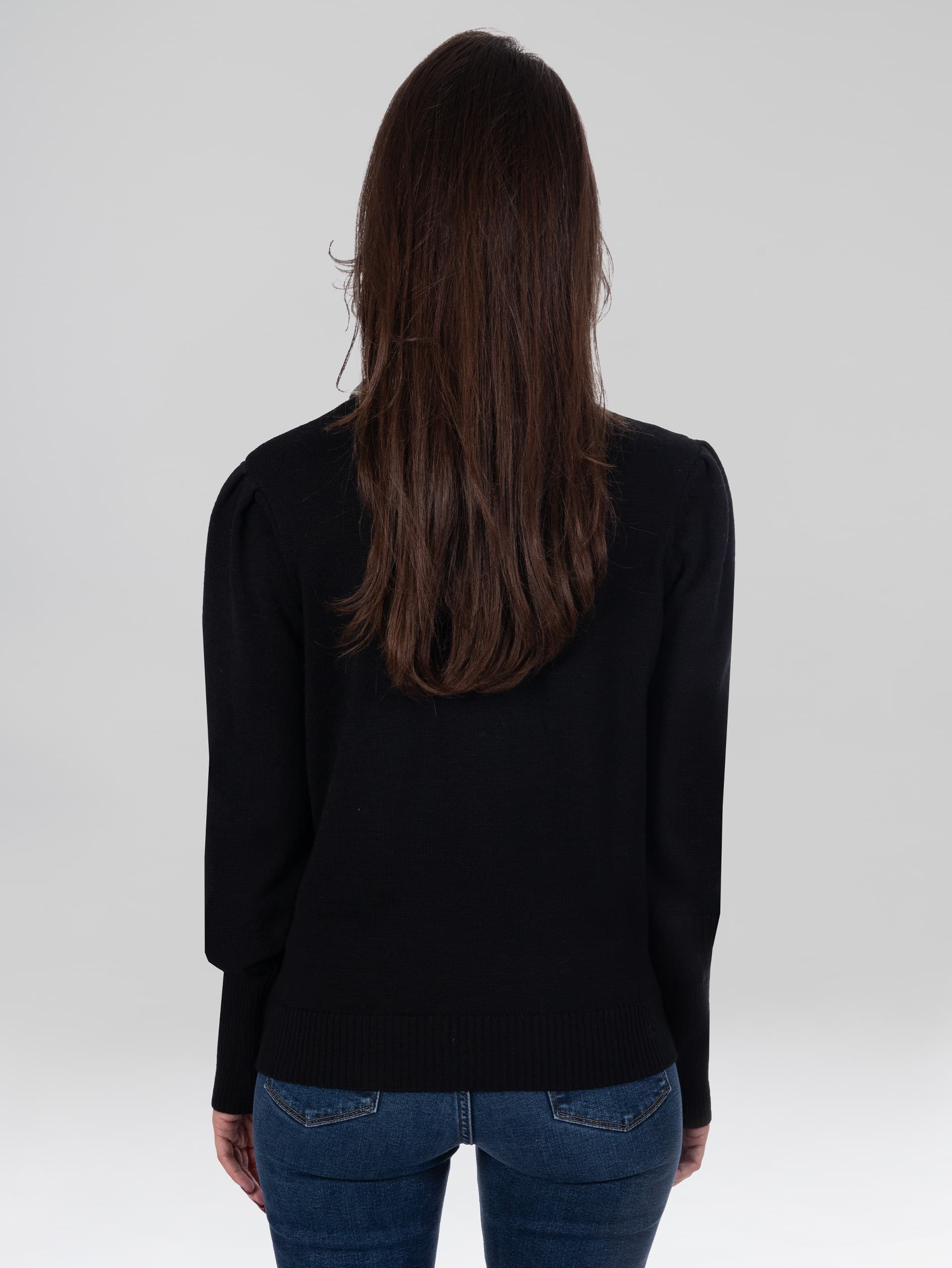 Pull Femme PENDA3 - BLACK