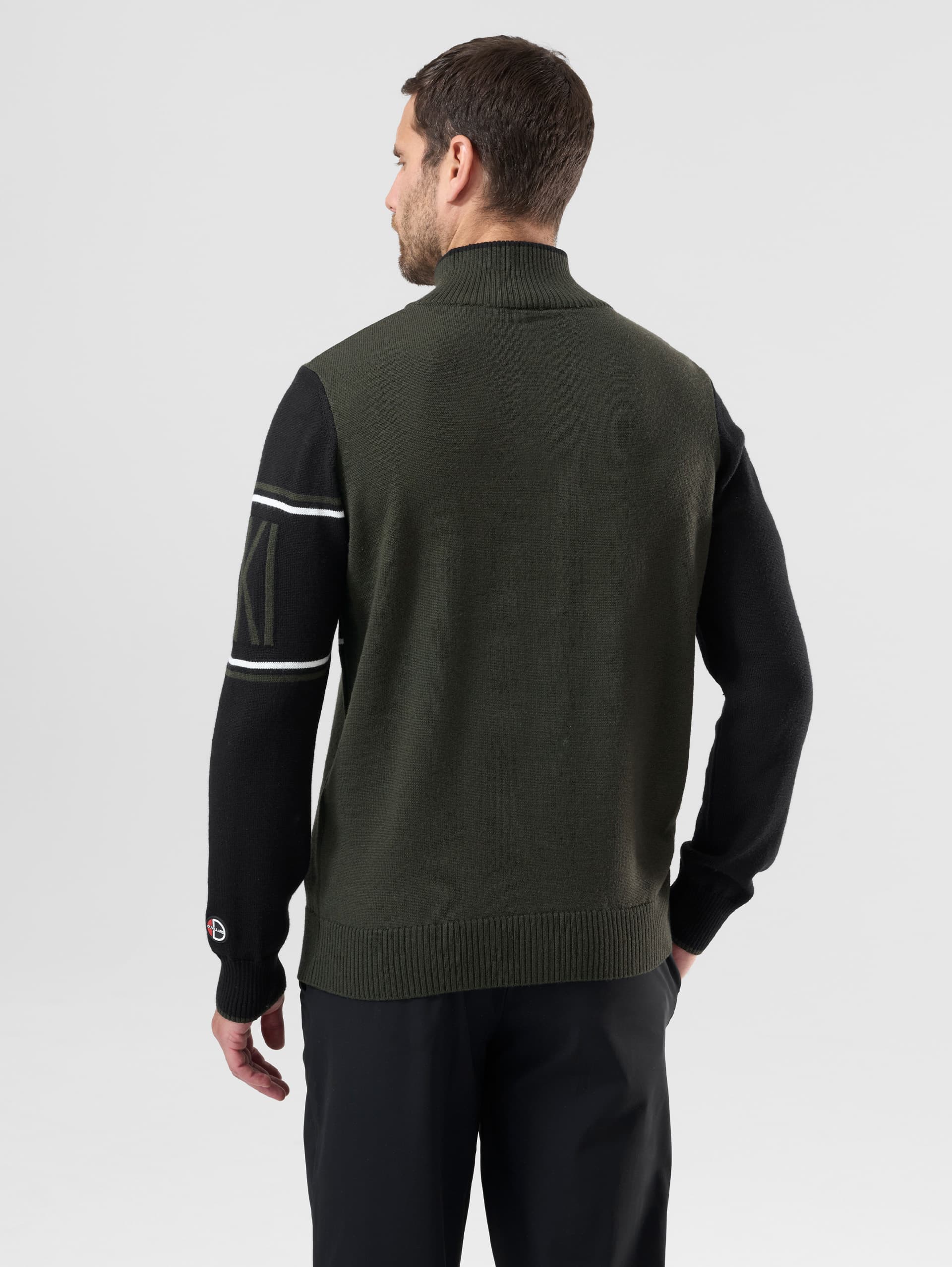 PULL HOMME PERIG - CYPRES