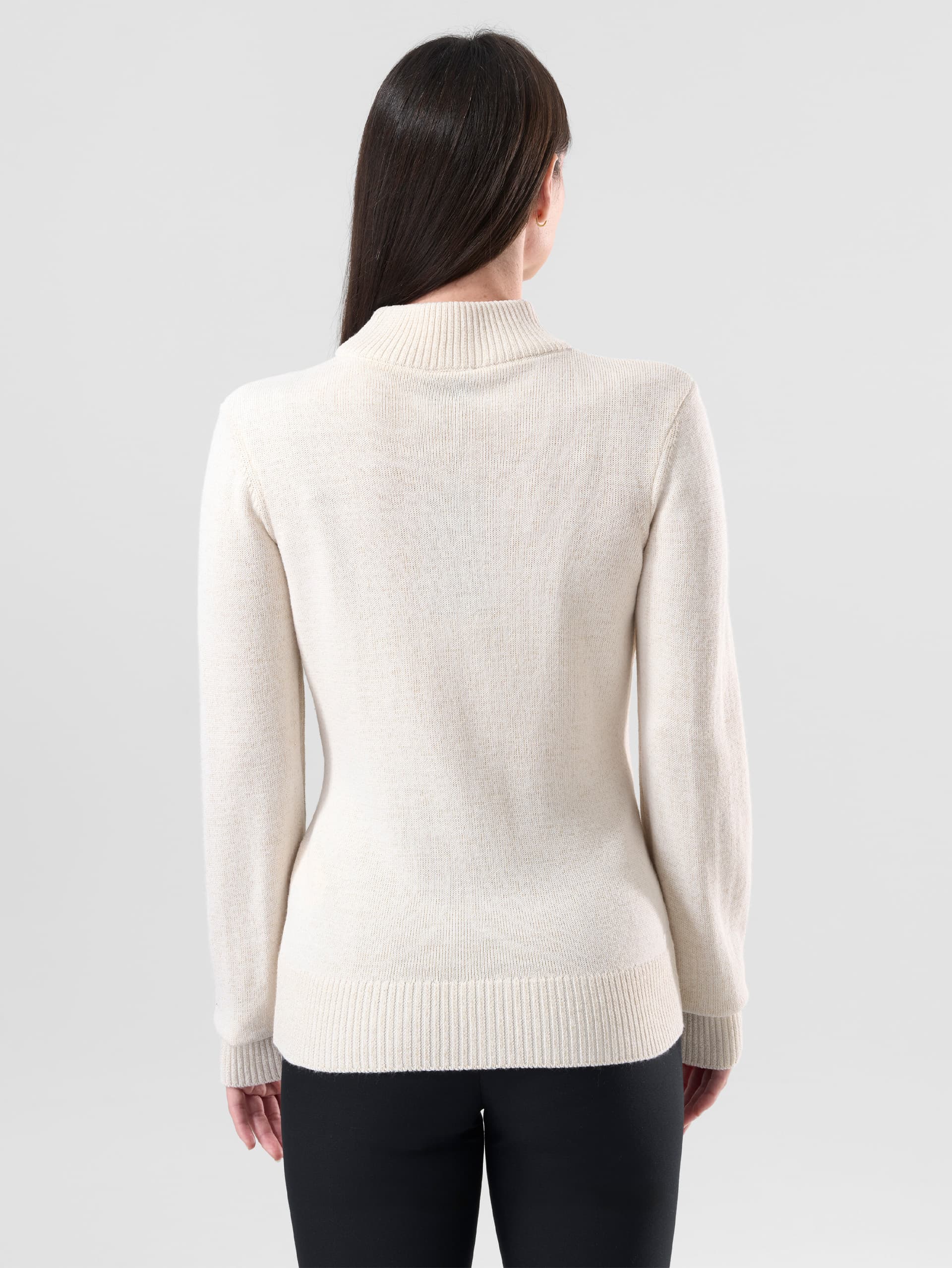 PERRA 2 Women's Sweater - PEARL