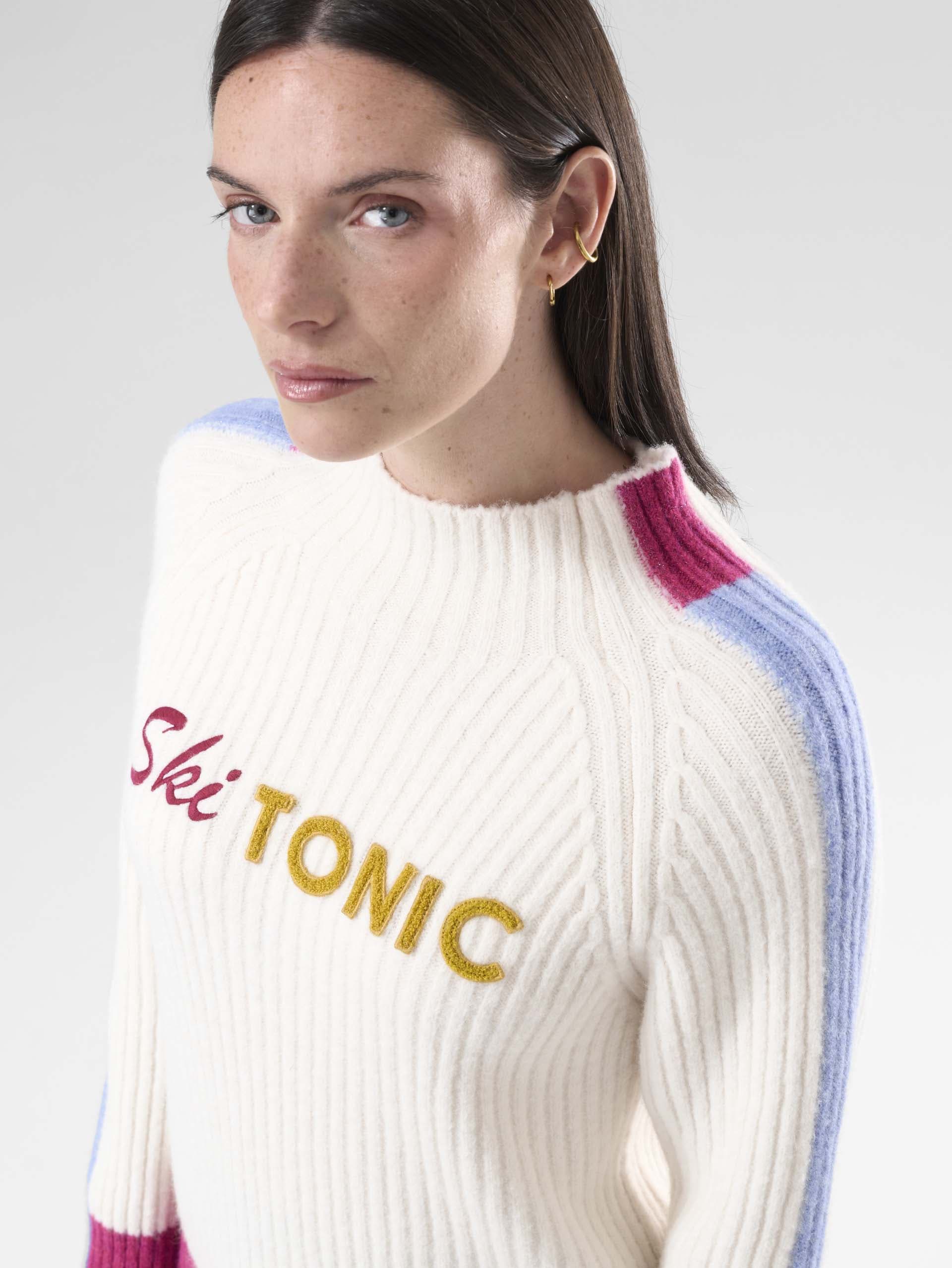 Pull Femme POLA2 - MULTICO
