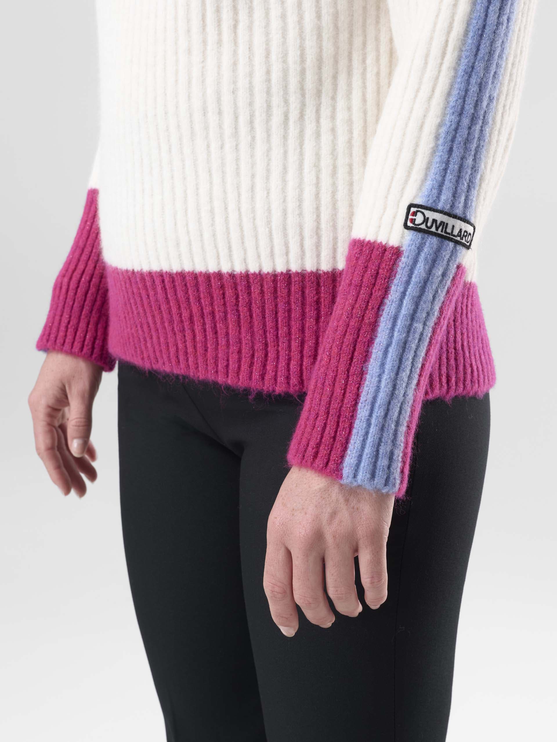 Pull Femme POLA2 - MULTICO
