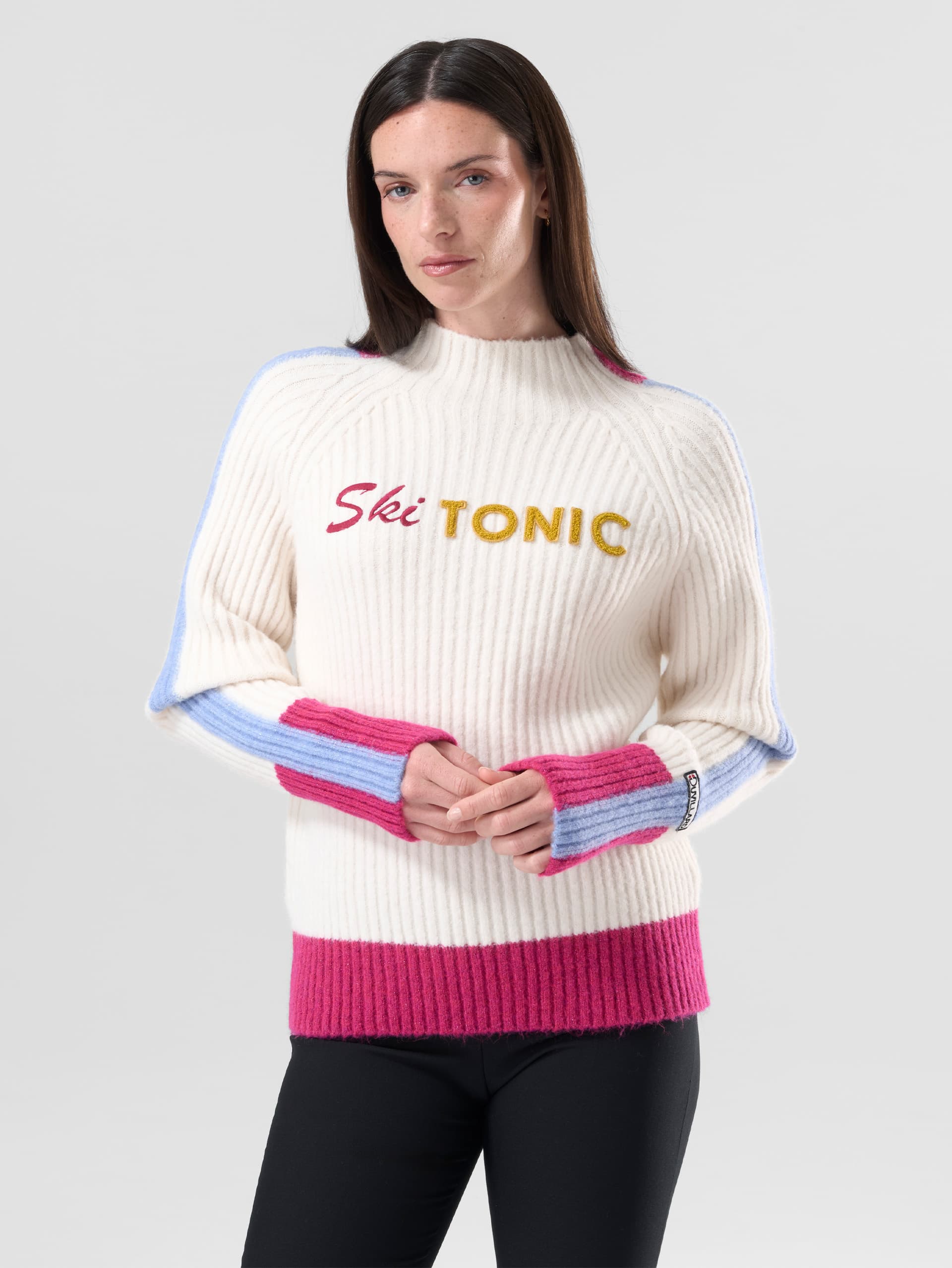 Pull Femme POLA2 - MULTICO