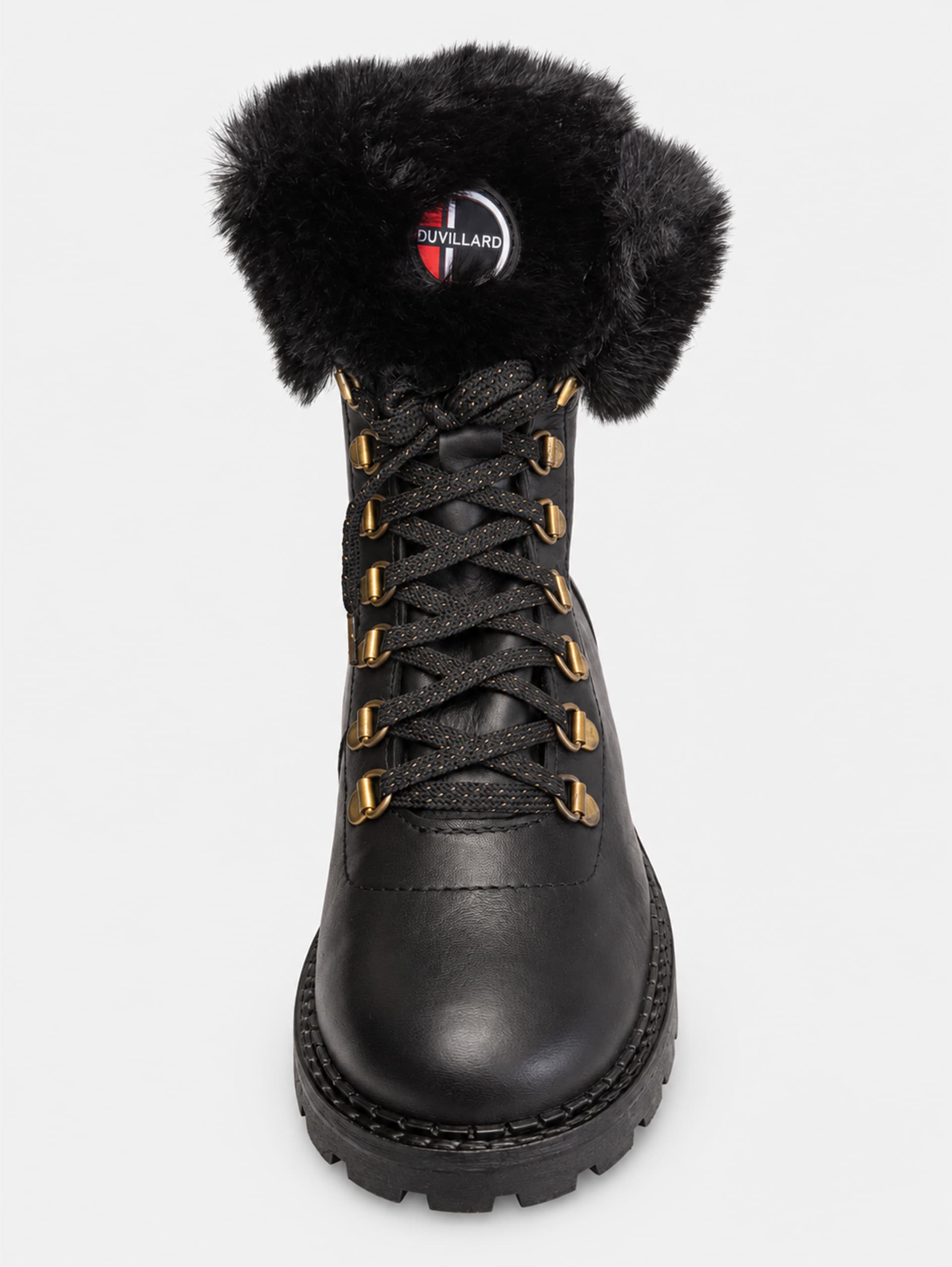 BOTTES DE NEIGE FEMME SYBILLE - BLACK