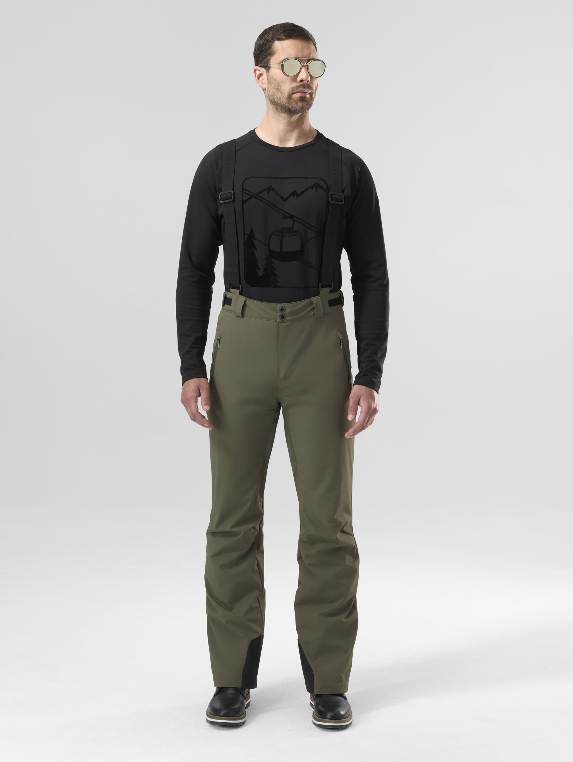 PANTALON DE SKI HOMME ARTHUR - CYPRES