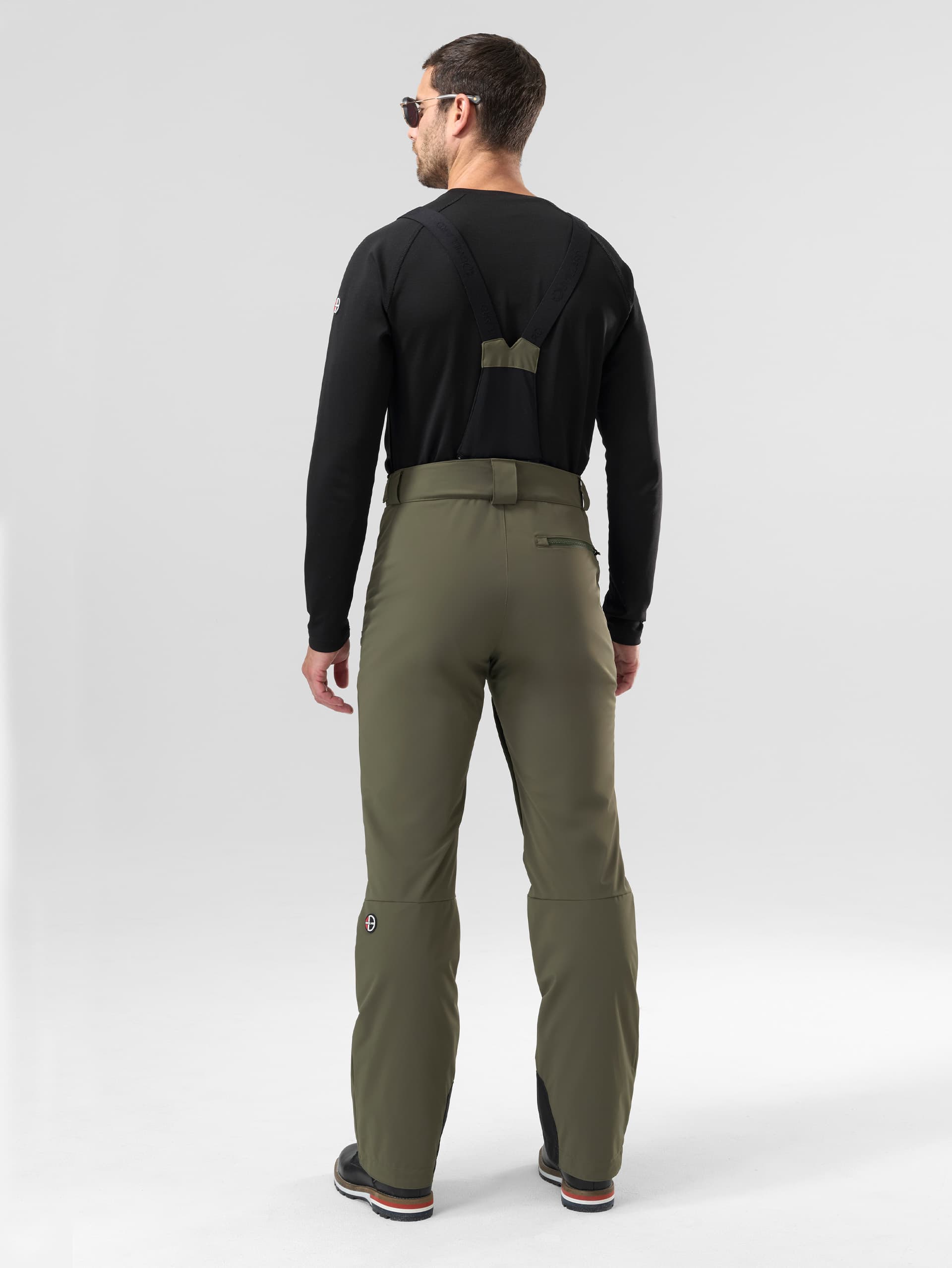 PANTALON DE SKI HOMME ARTHUR - CYPRES