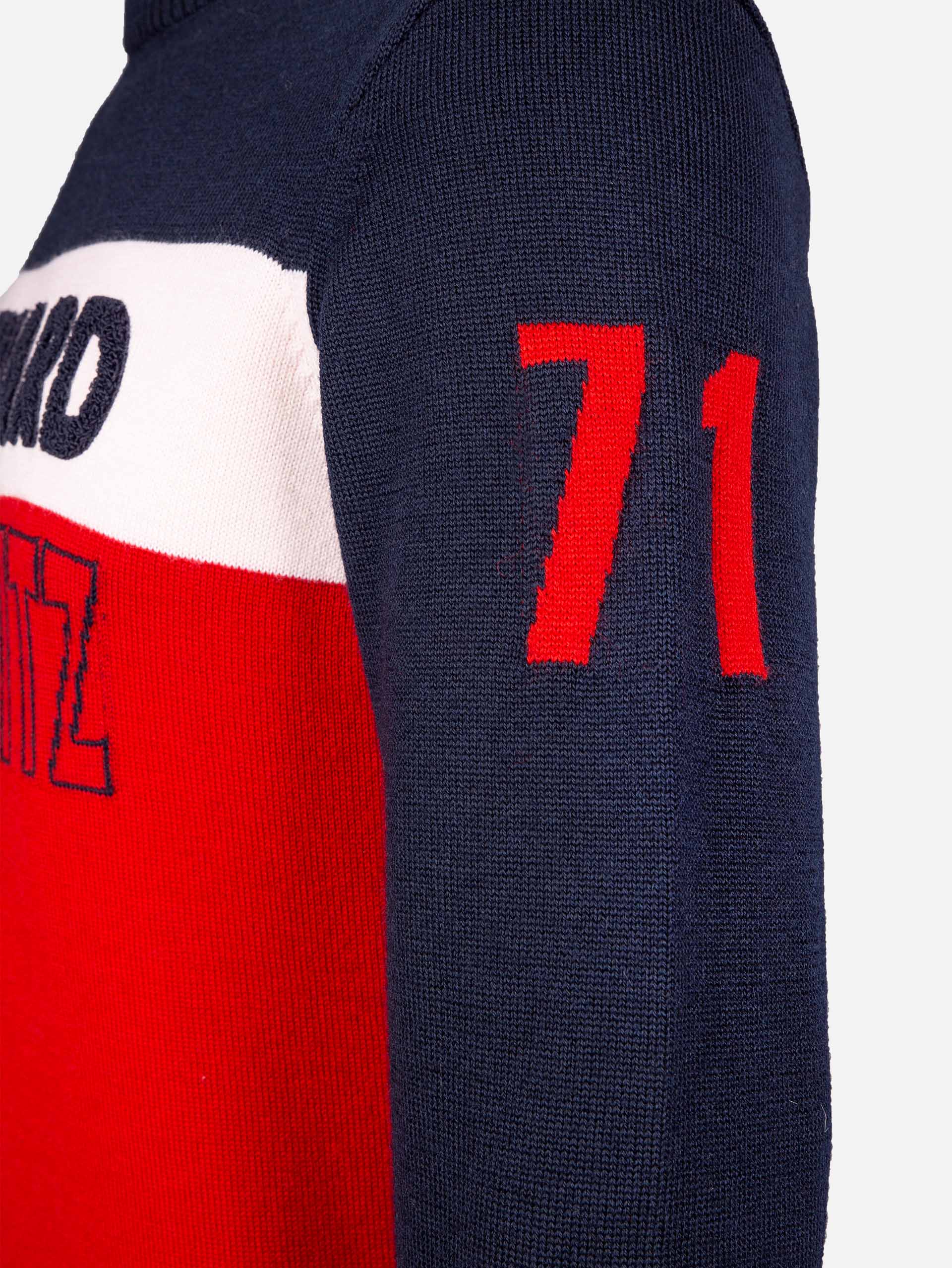 PULL PASCAL - DARK NAVY