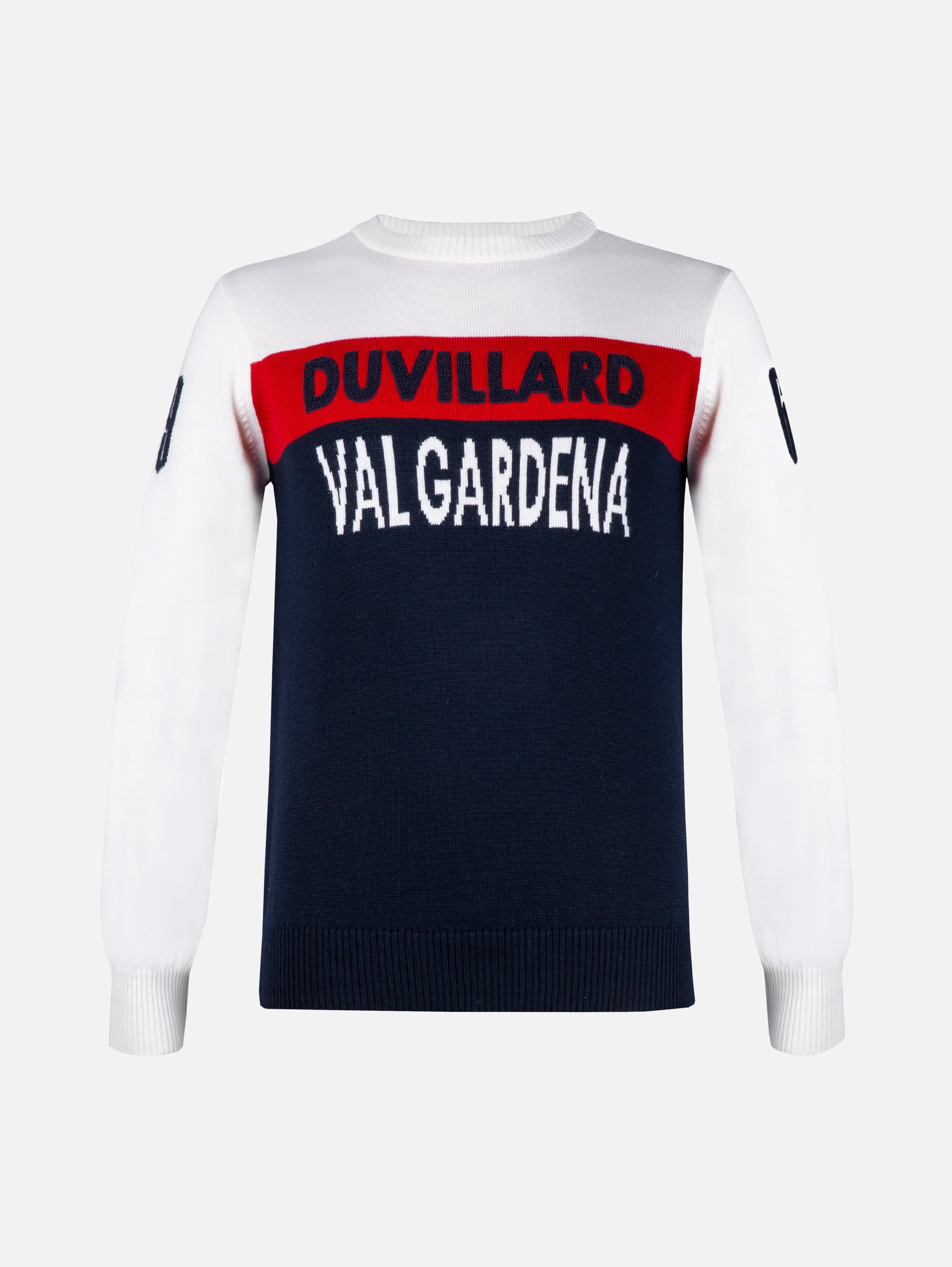 PULL PASCAL - WHITE