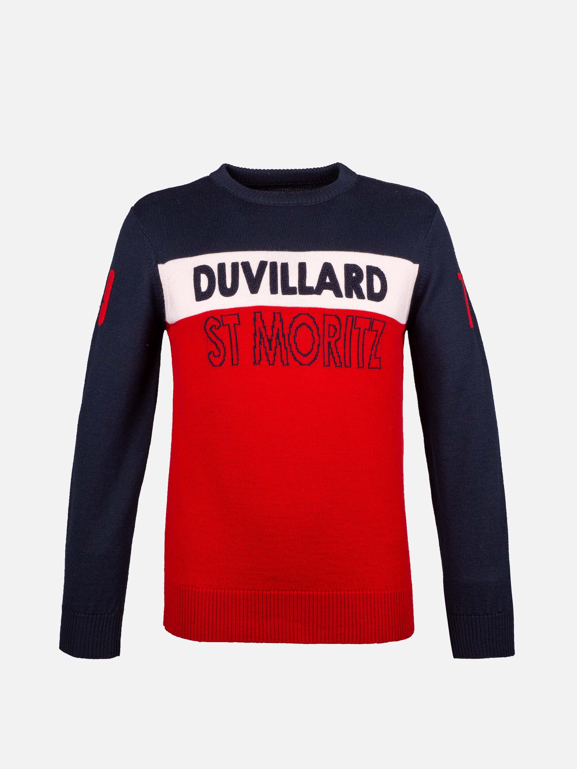 PULL PASCAL - DARK NAVY