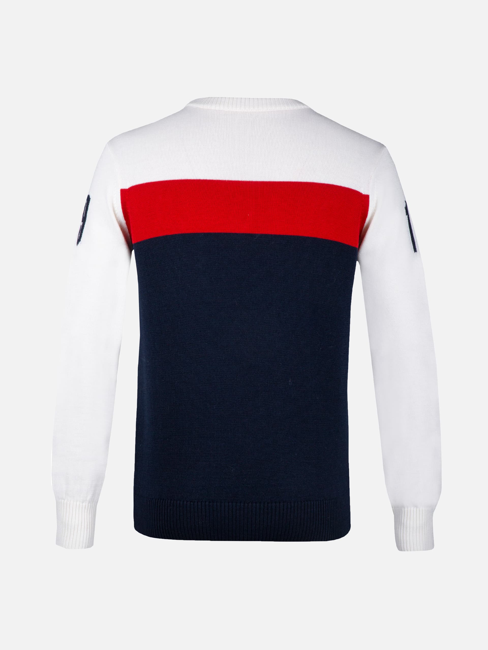PULL PASCAL - WHITE