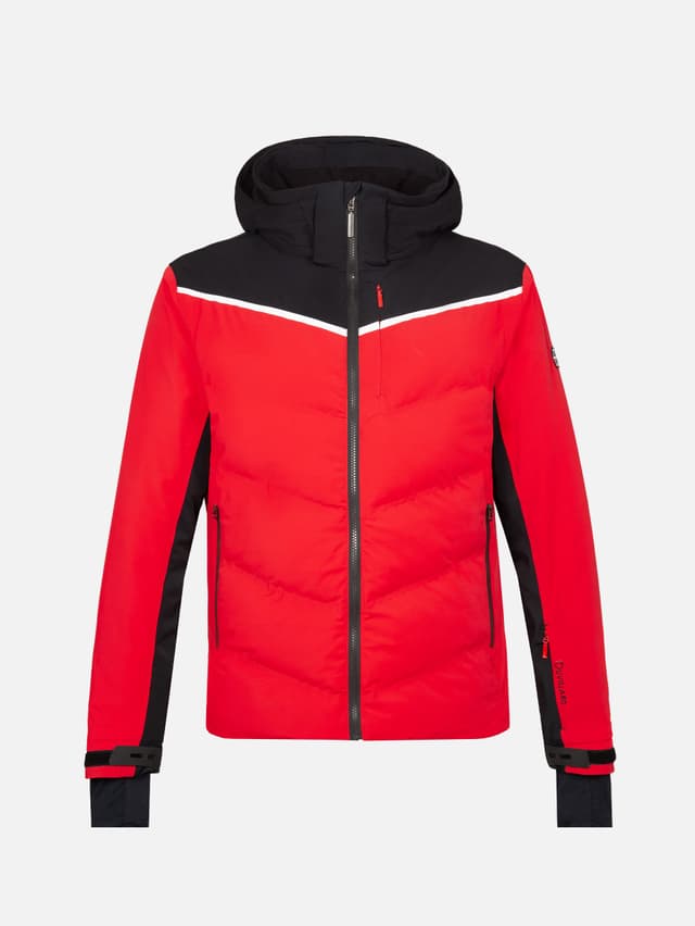 Duvillard charly red