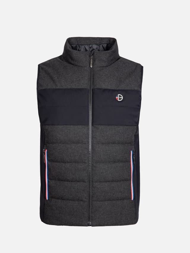 Duvillard loris hg heather grey