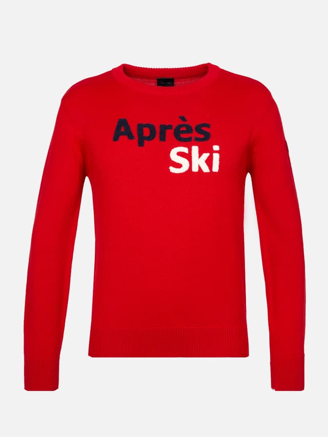 Duvillard pablo red Offres Black Friday Sports