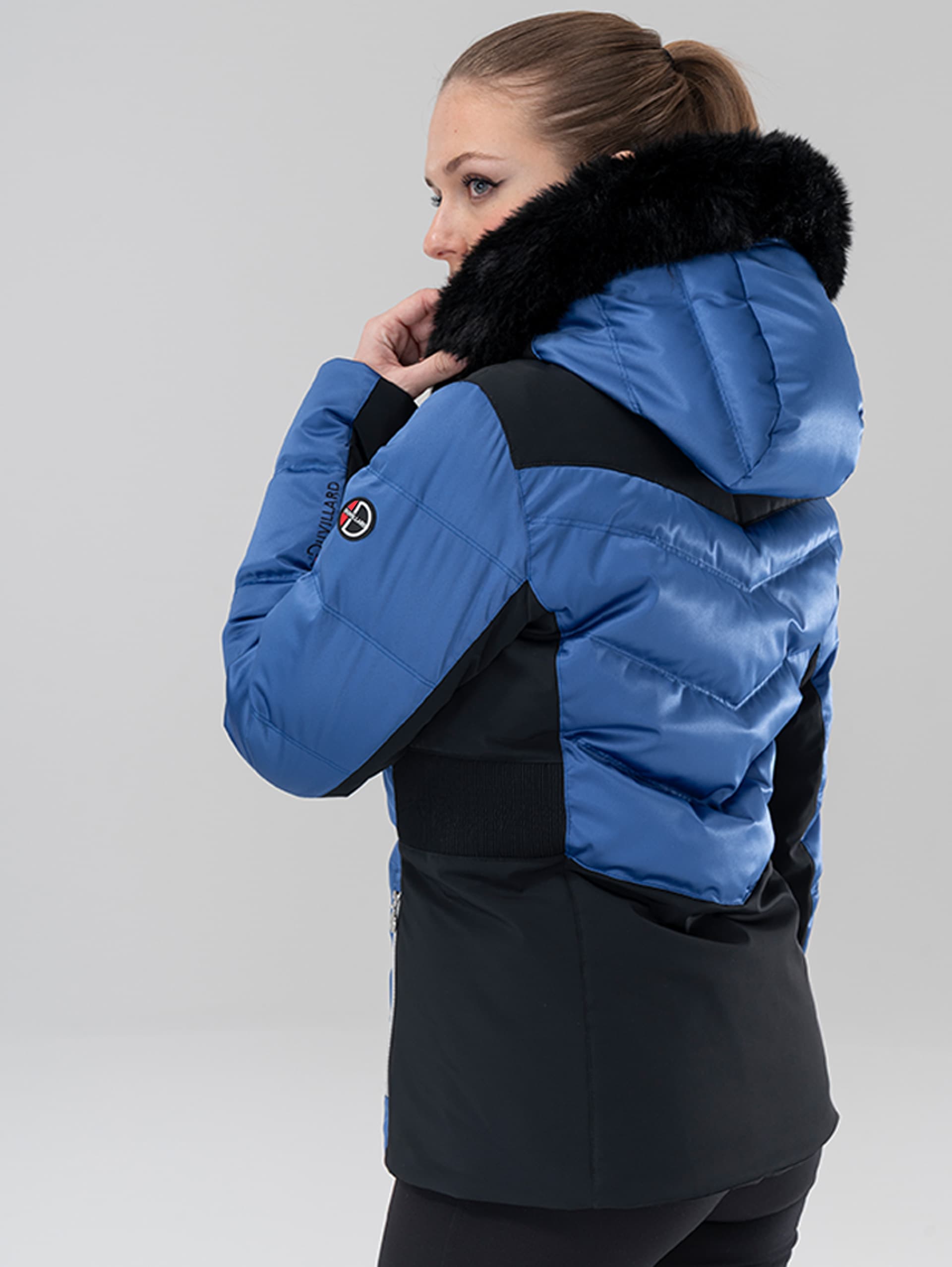 VESTE DE SKI FEMME COLYNE BFF - GALAXY