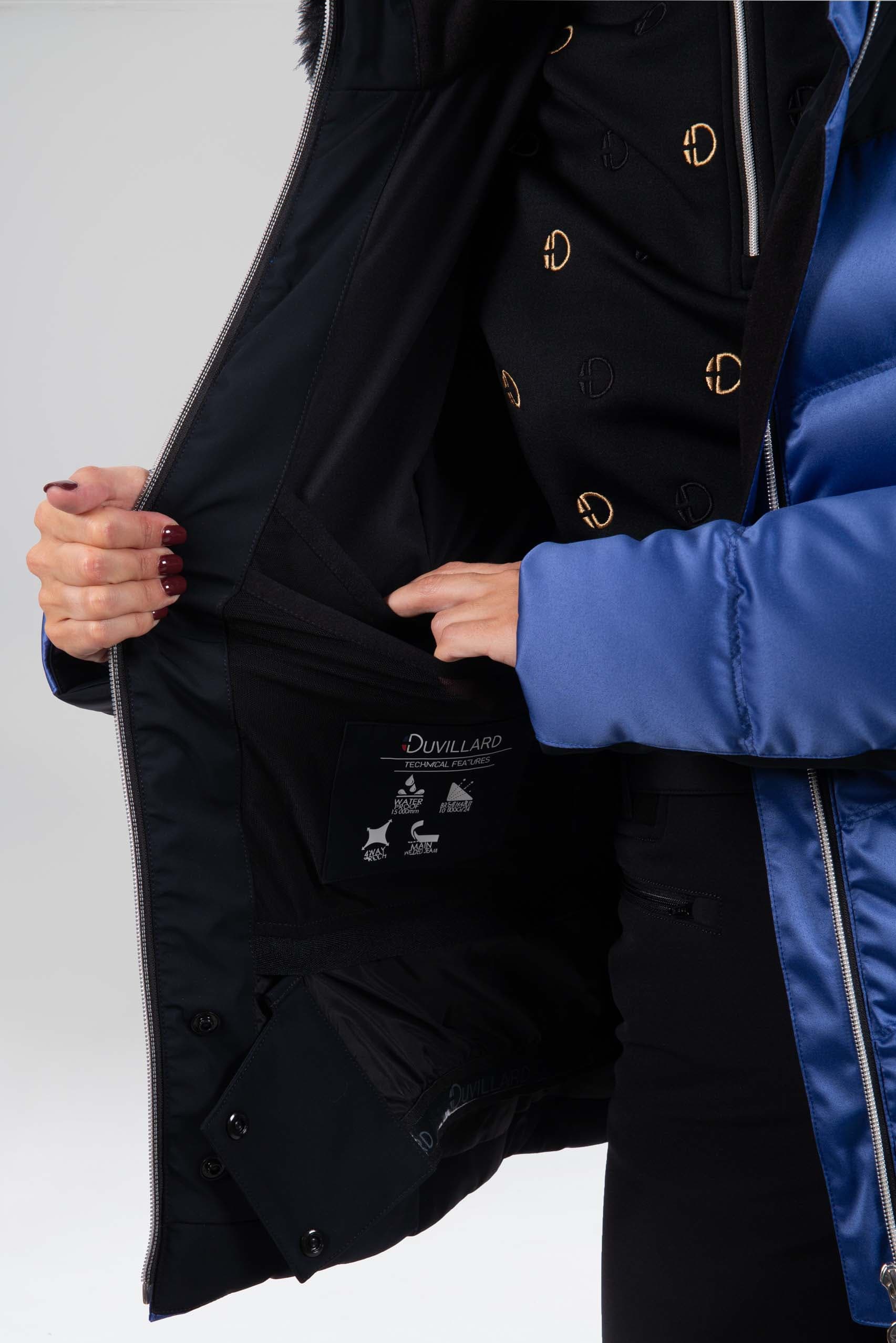 VESTE DE SKI FEMME COLYNE BFF - GALAXY