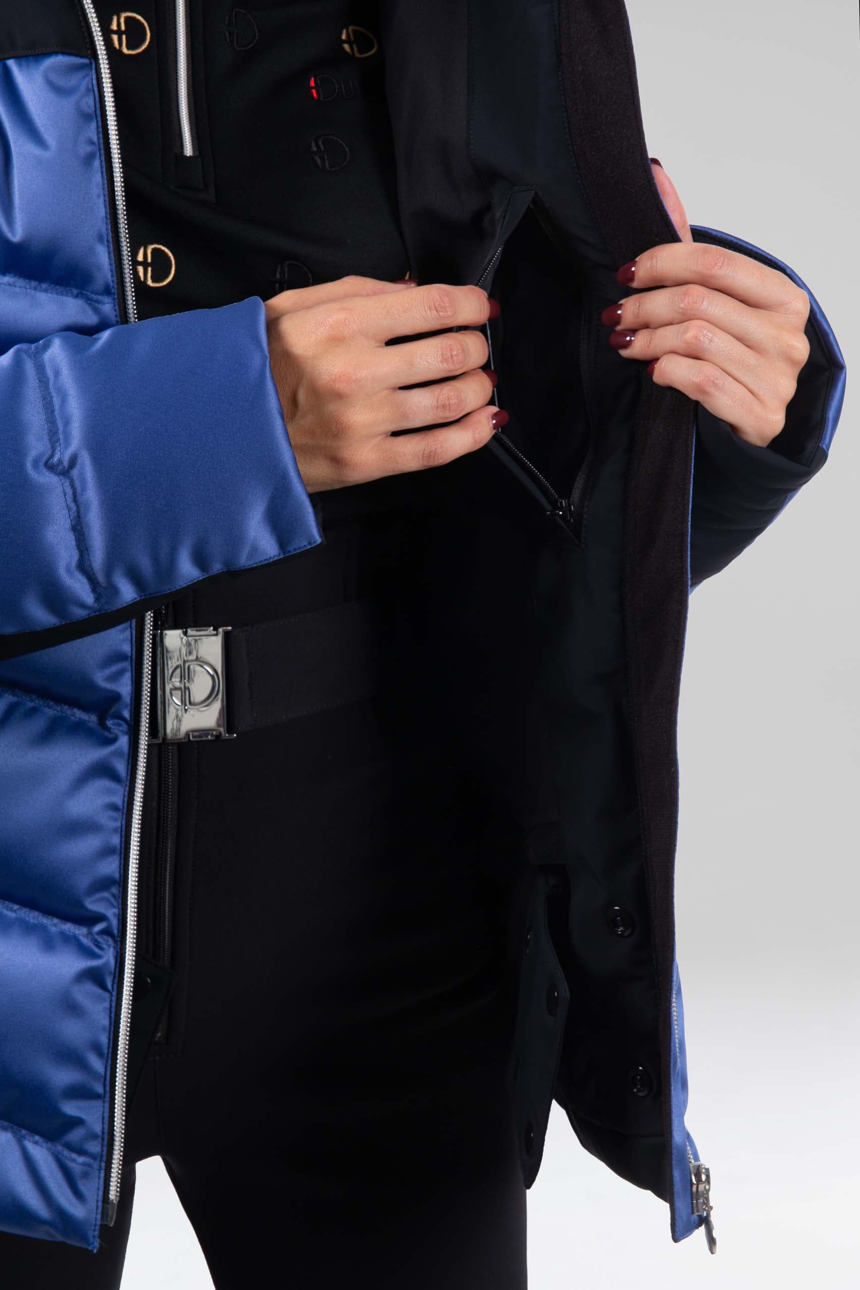 VESTE DE SKI FEMME COLYNE BFF - GALAXY