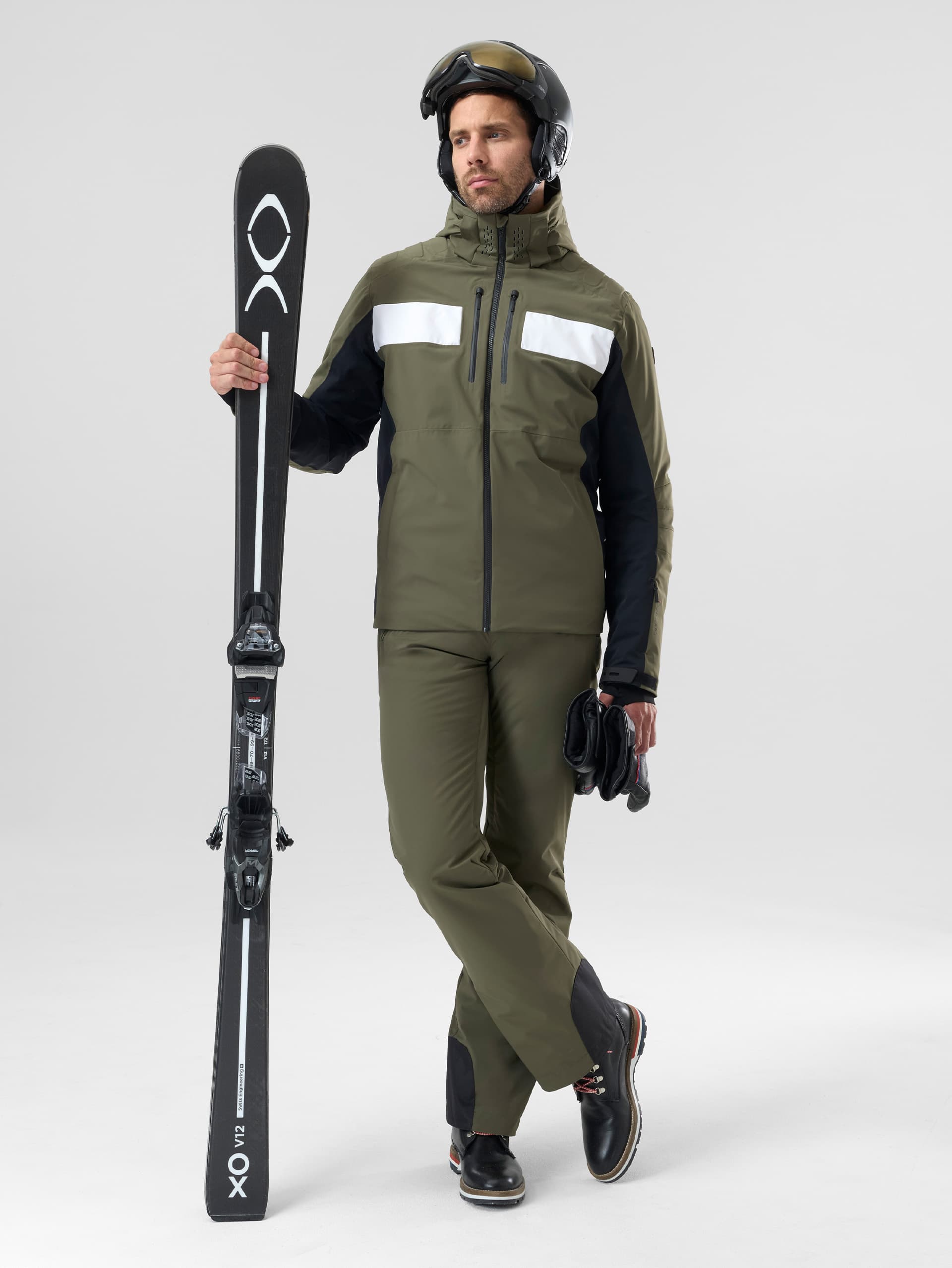 VESTE DE SKI HOMME CORIAN 2 - CYPRES