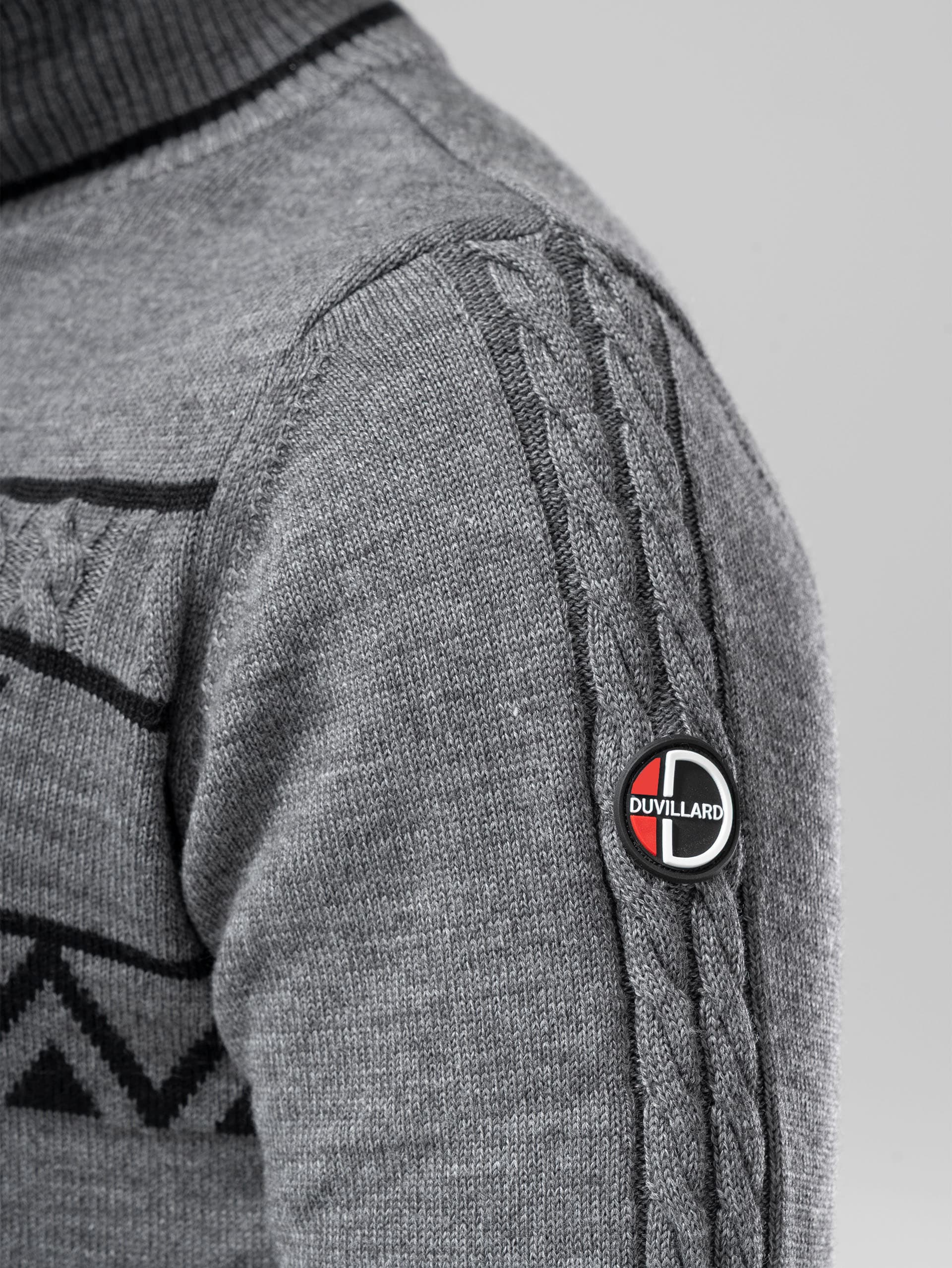 HEATHER GREY