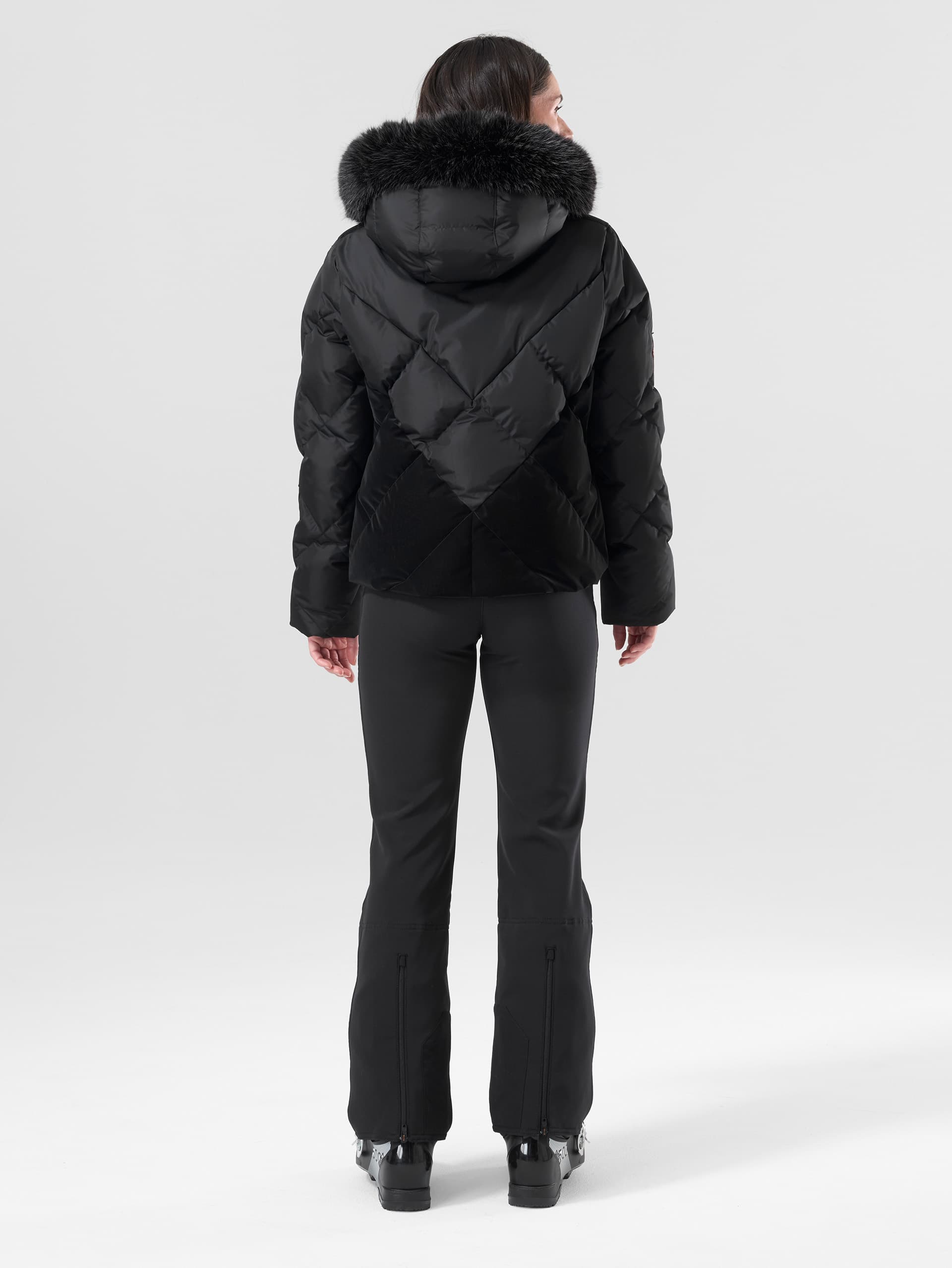 Veste de Ski Femme AMELINA - MULTICO