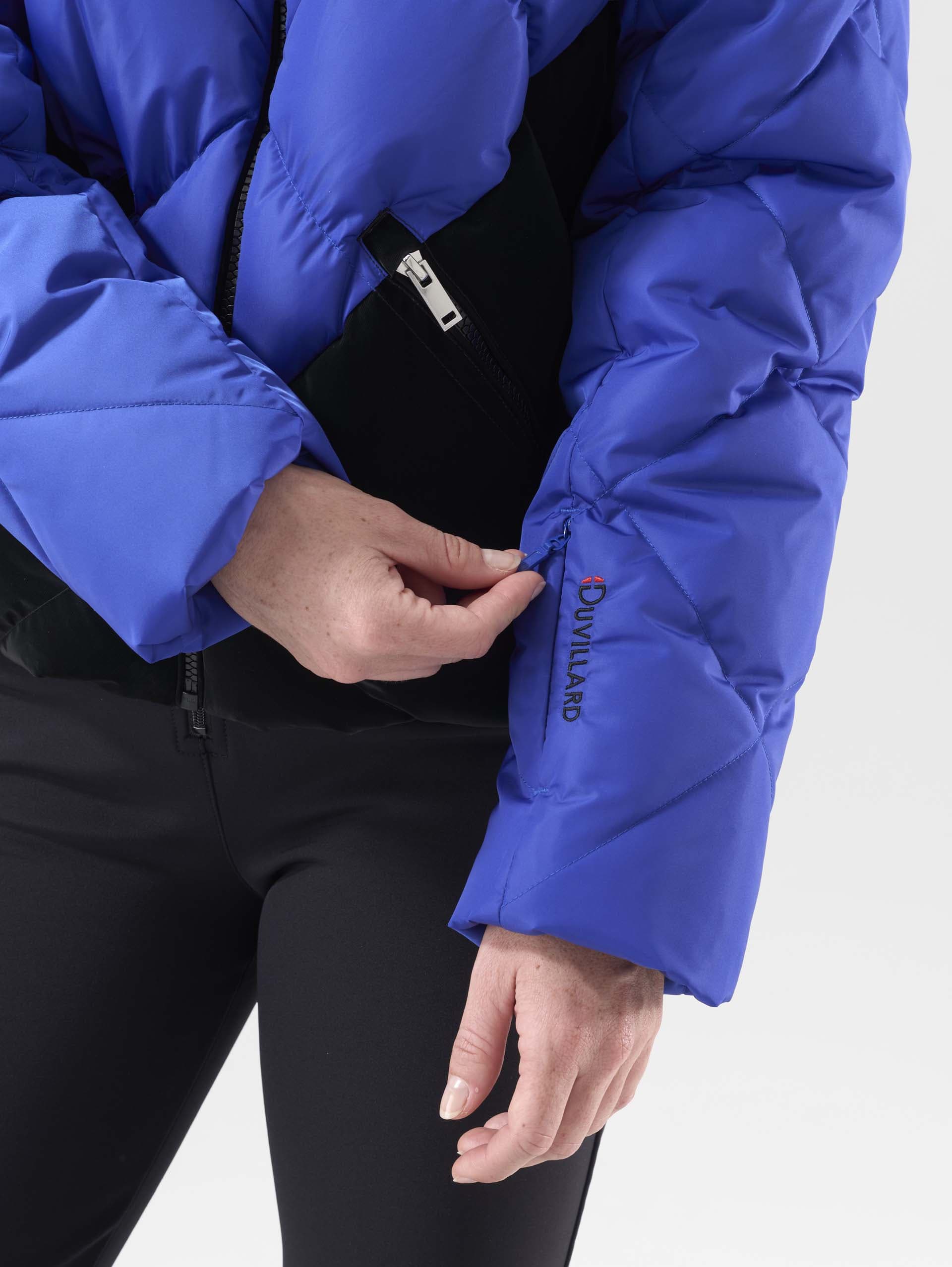 VESTE DE SKI FEMME AMELINA - INK