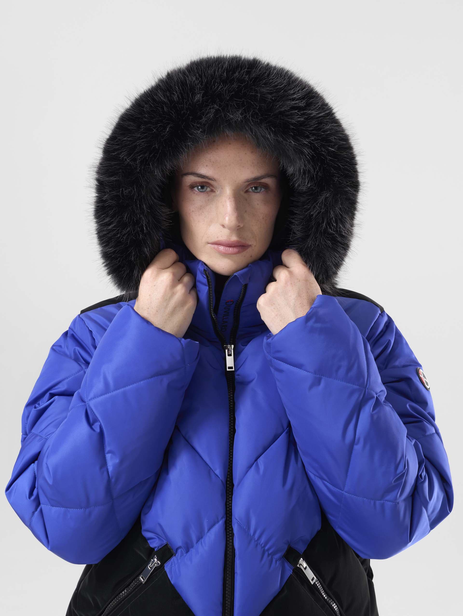 VESTE DE SKI FEMME AMELINA - INK