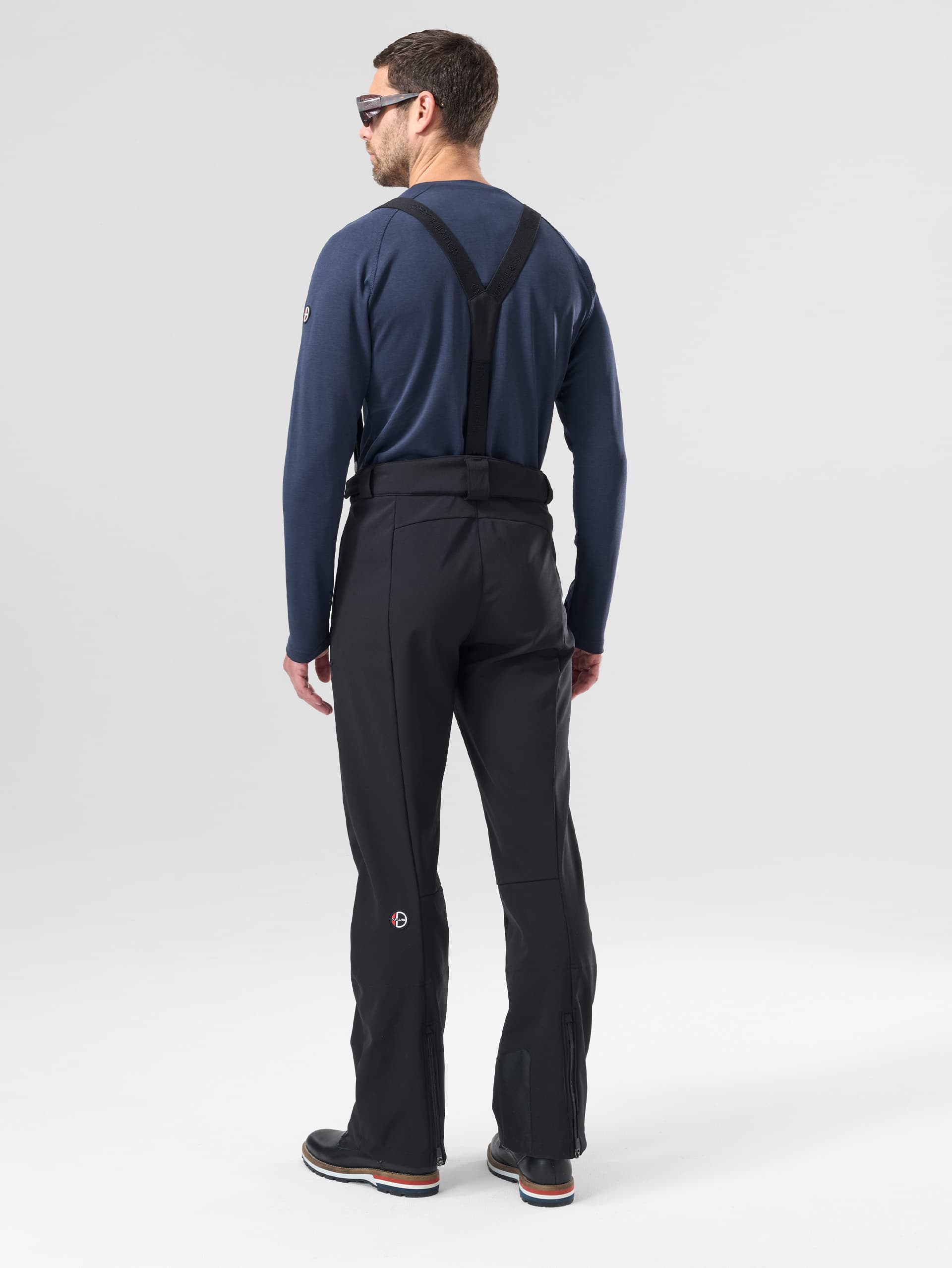 Pantalon de Ski Homme AMIR - BLACK