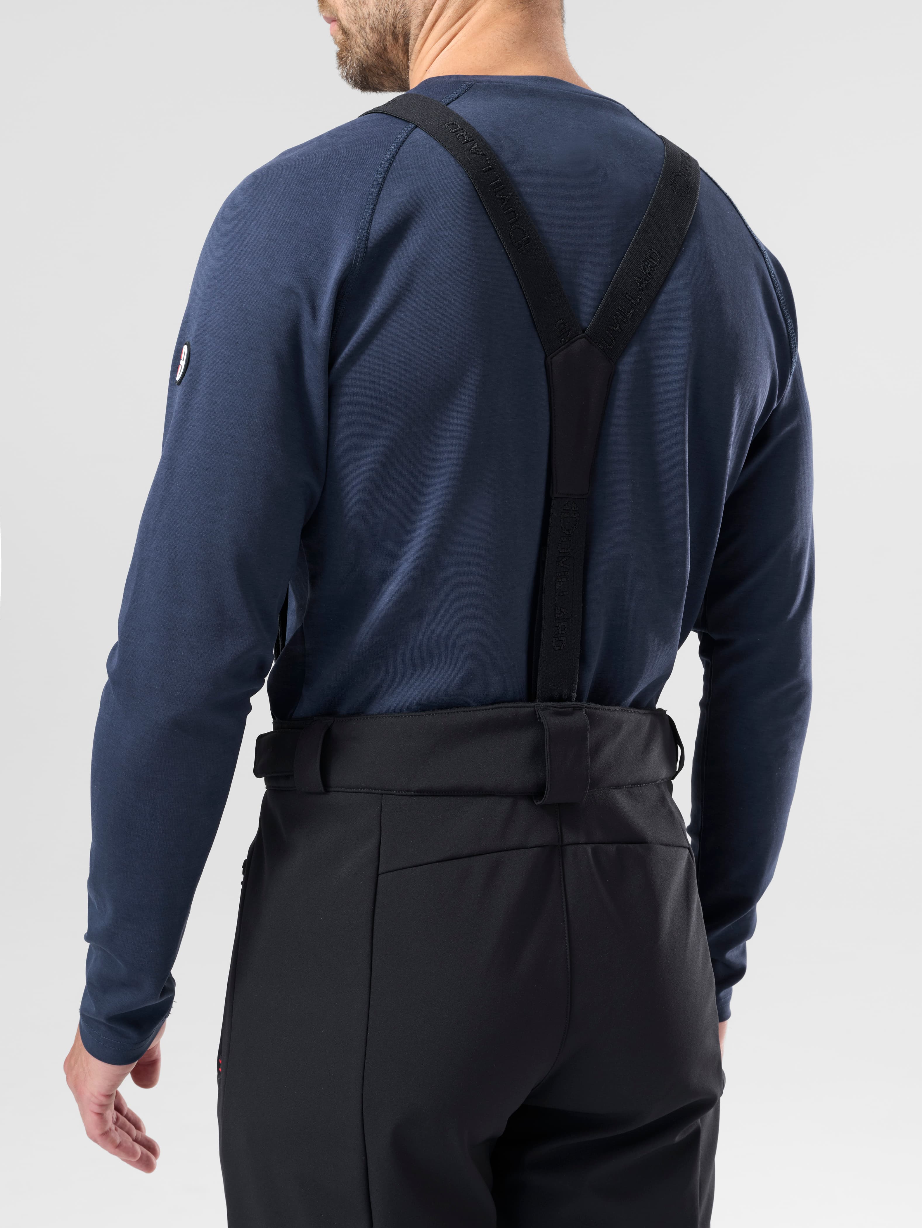 Pantalon de Ski Homme AMIR - BLACK