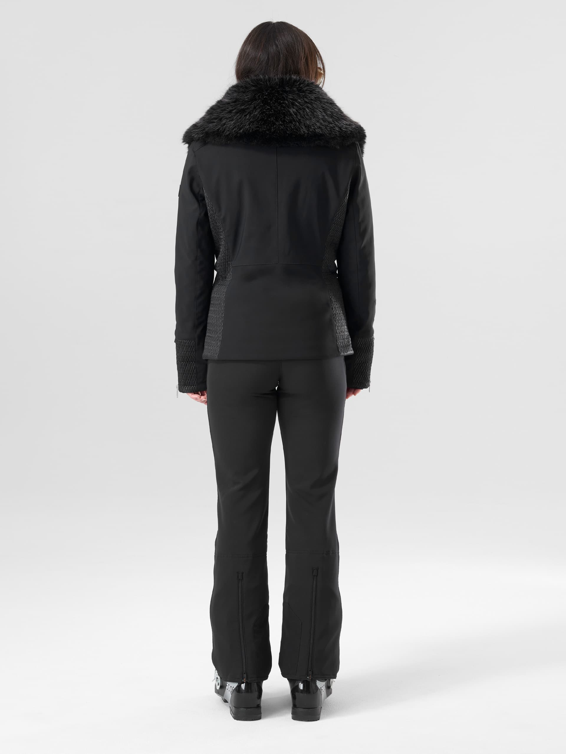 Veste de Ski Femme ANITA - BLACK