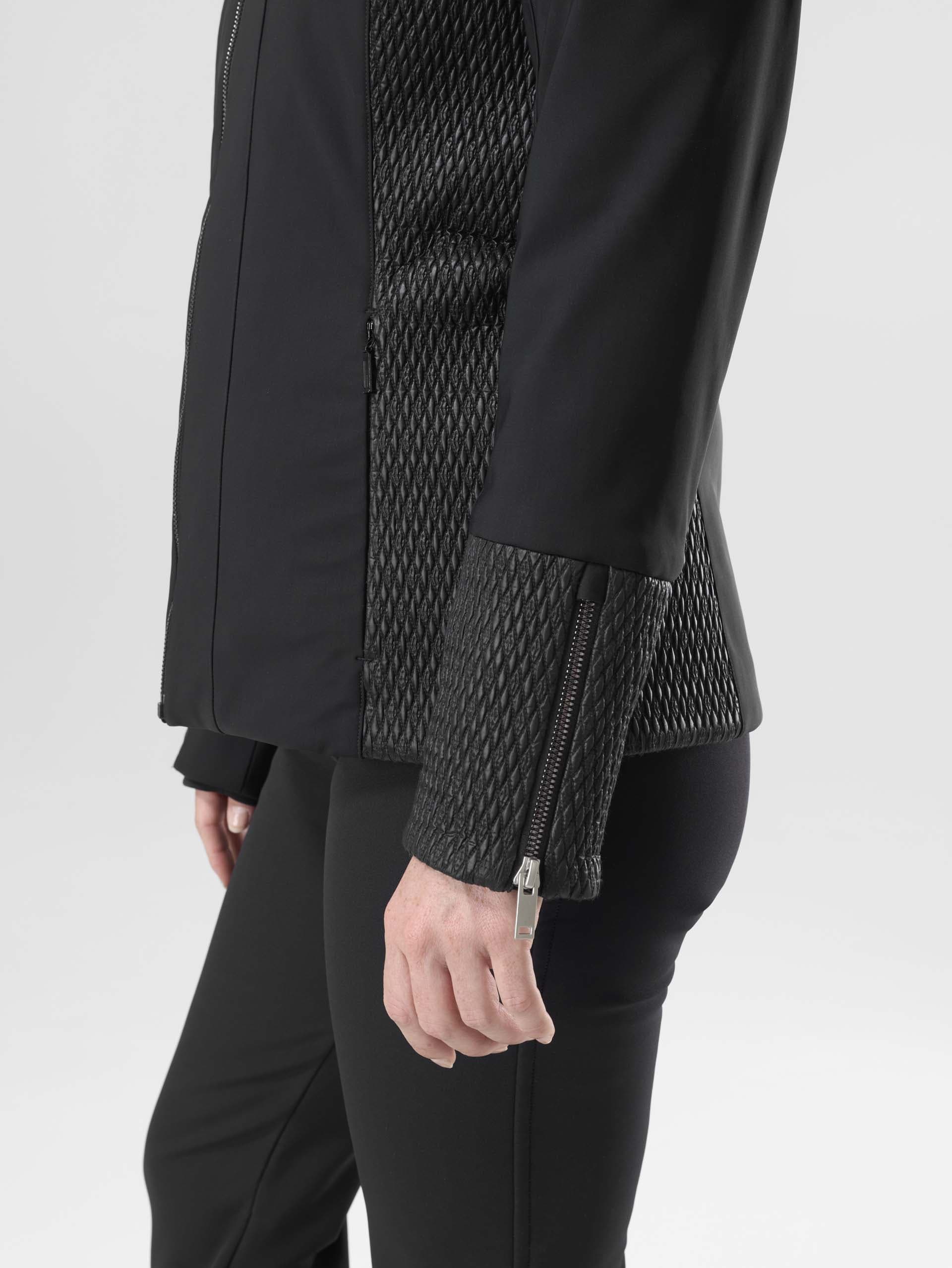 Veste de Ski Femme ANITA - BLACK
