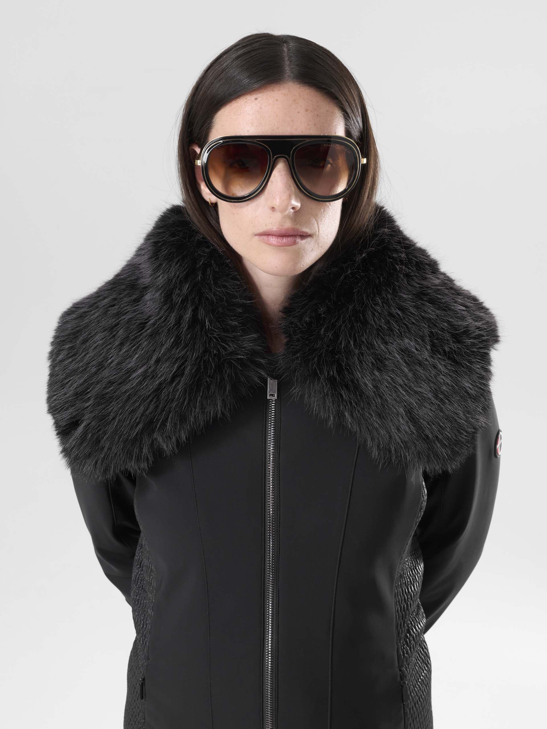 Veste de Ski Femme ANITA - BLACK
