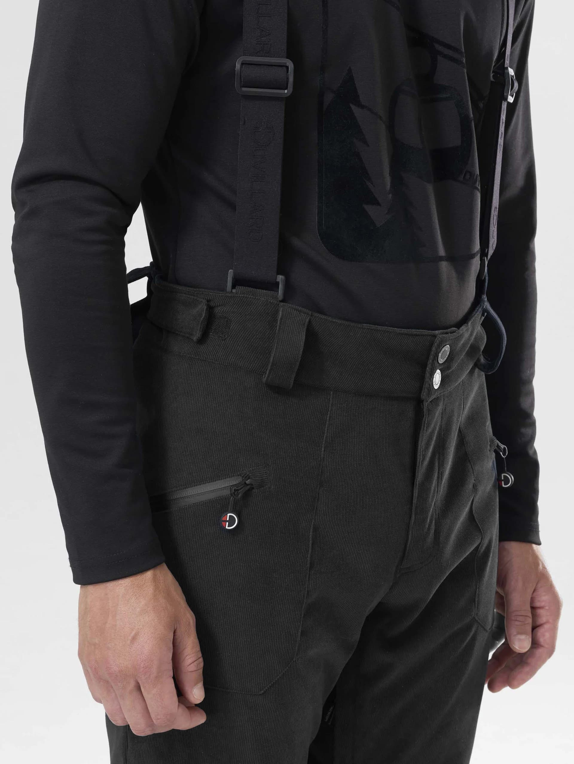 ANTONIN Men's Ski Pants - BLACK