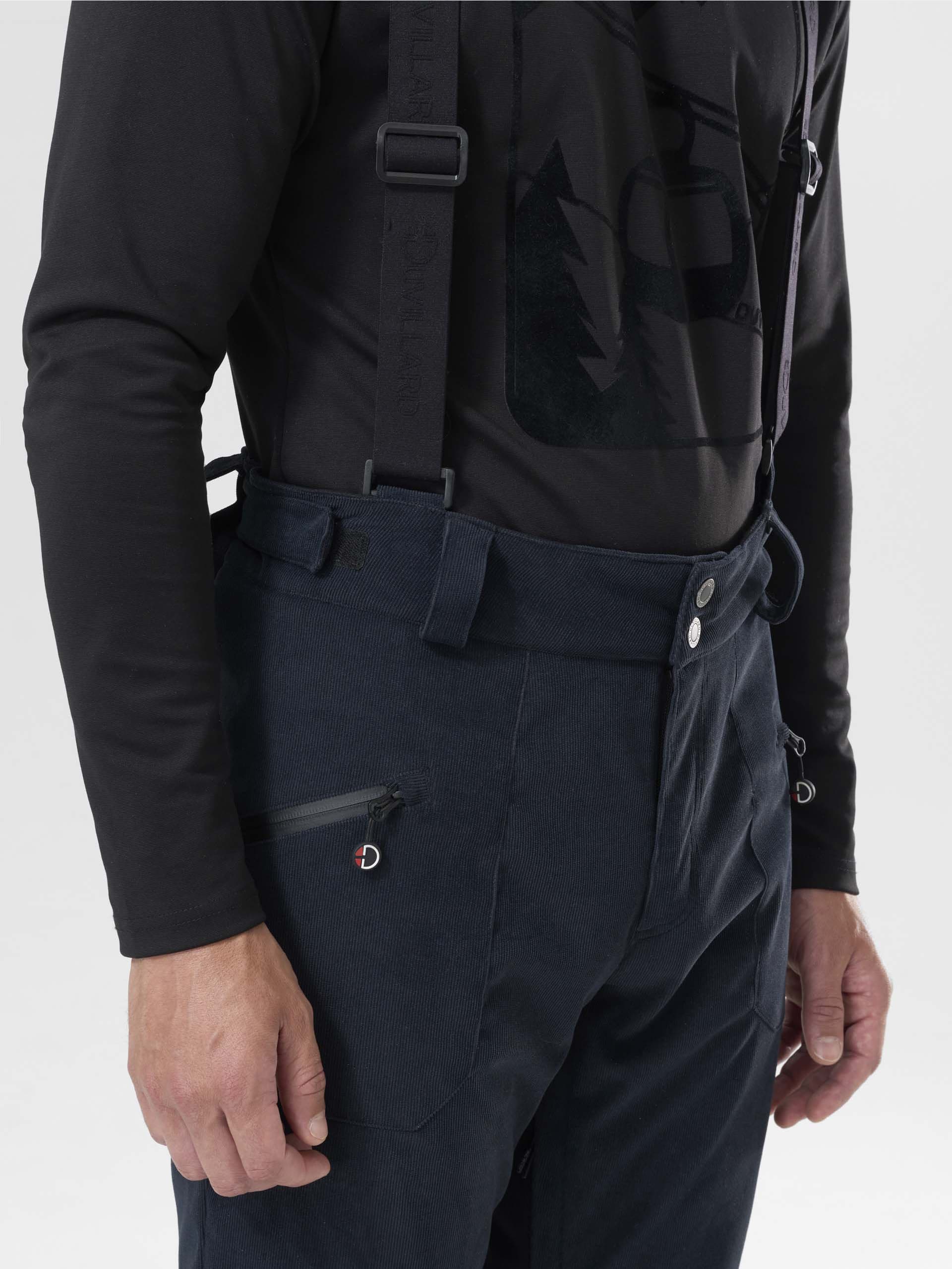 PANTALON DE SKI HOMME ANTONIN - MIDNIGHT