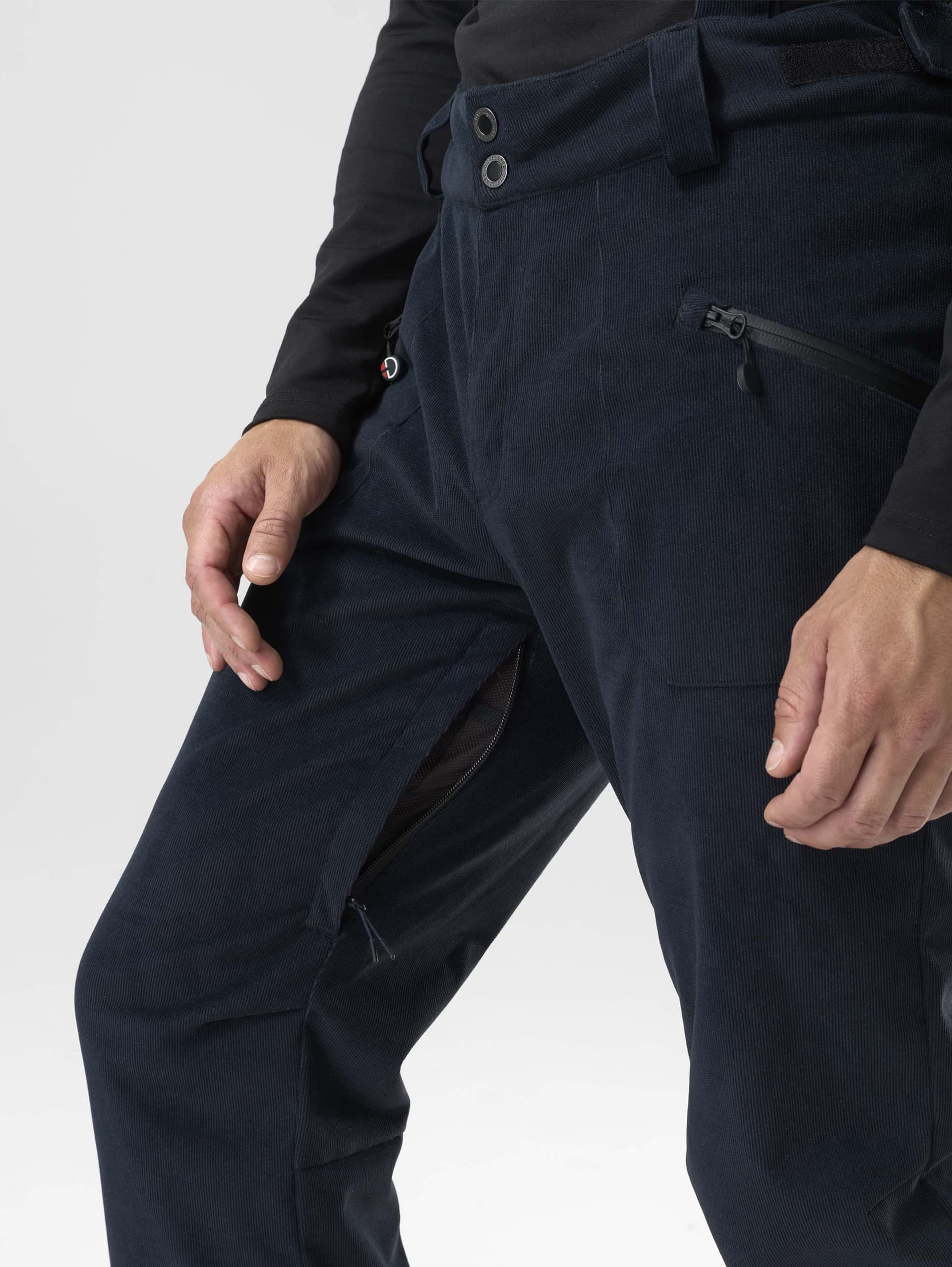 PANTALON DE SKI HOMME ANTONIN - MIDNIGHT