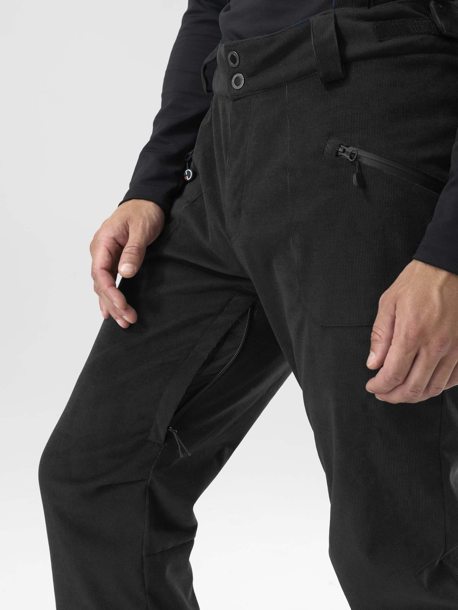 Pantalon de Ski Homme ANTONIN - BLACK