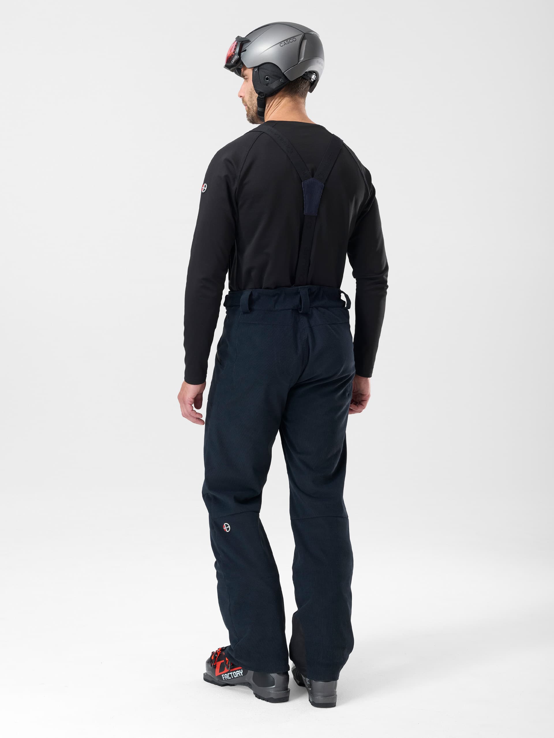 PANTALON DE SKI HOMME ANTONIN - MIDNIGHT