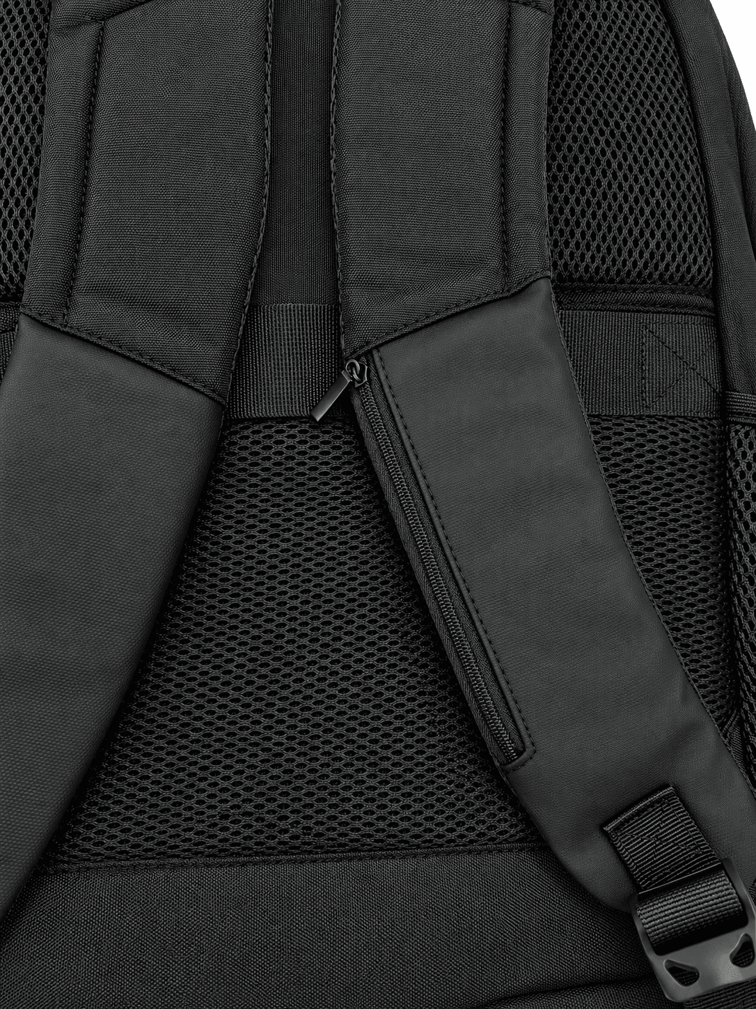 Sac à dos homme BASILE - BLACK
