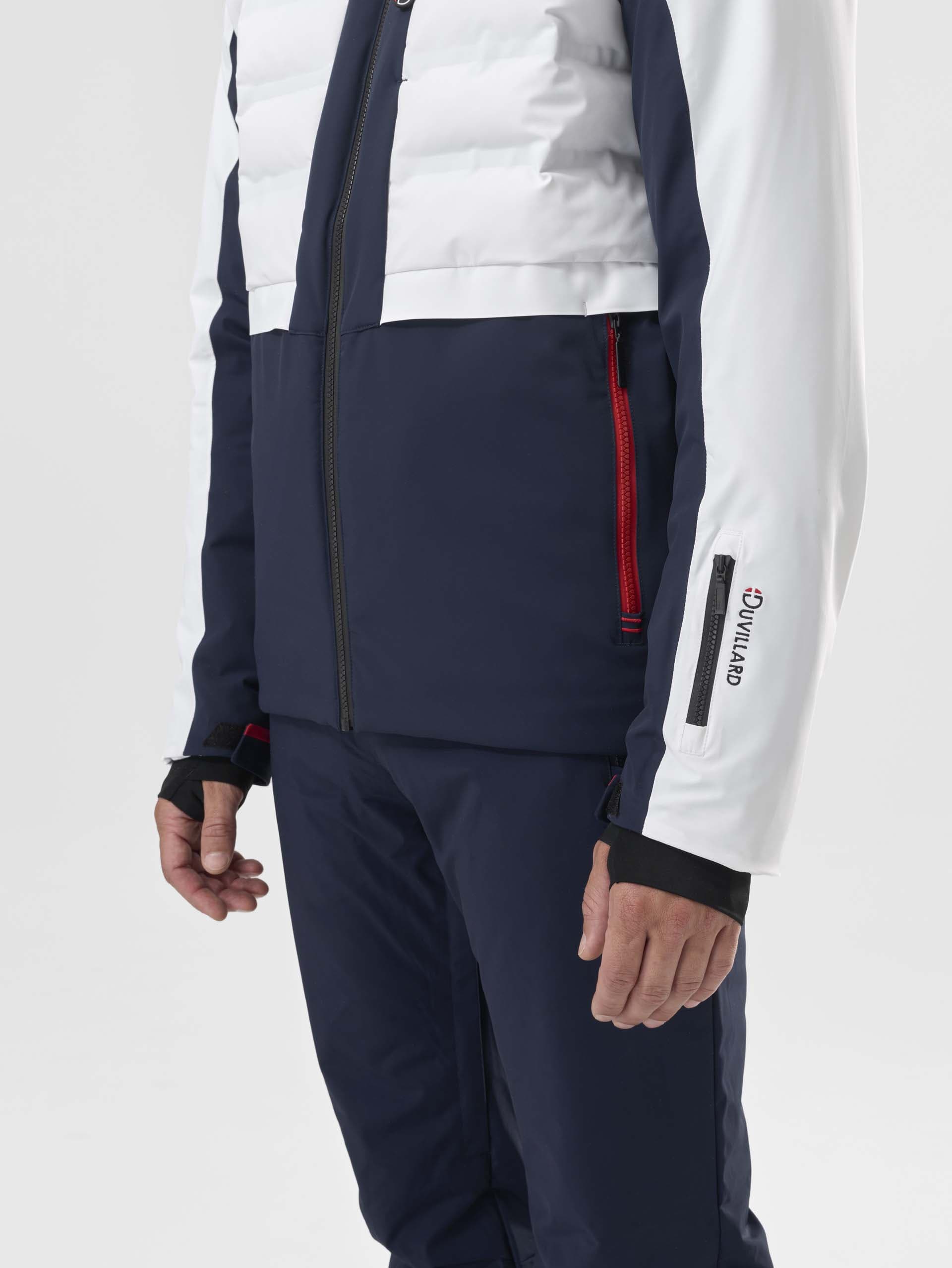 Doudoune de Ski Homme CALIXTE - MIDNIGHT