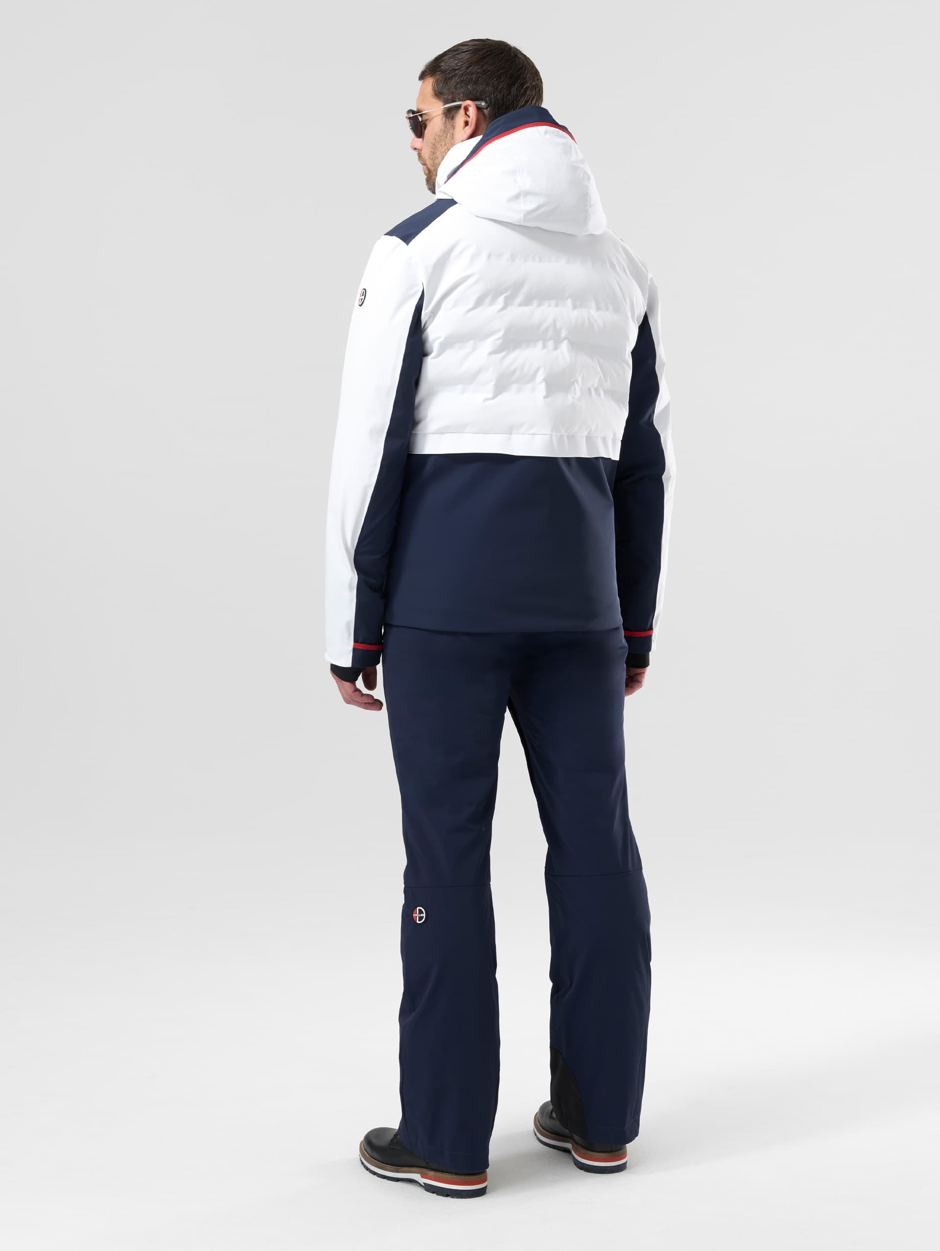 Doudoune de Ski Homme CALIXTE - MIDNIGHT