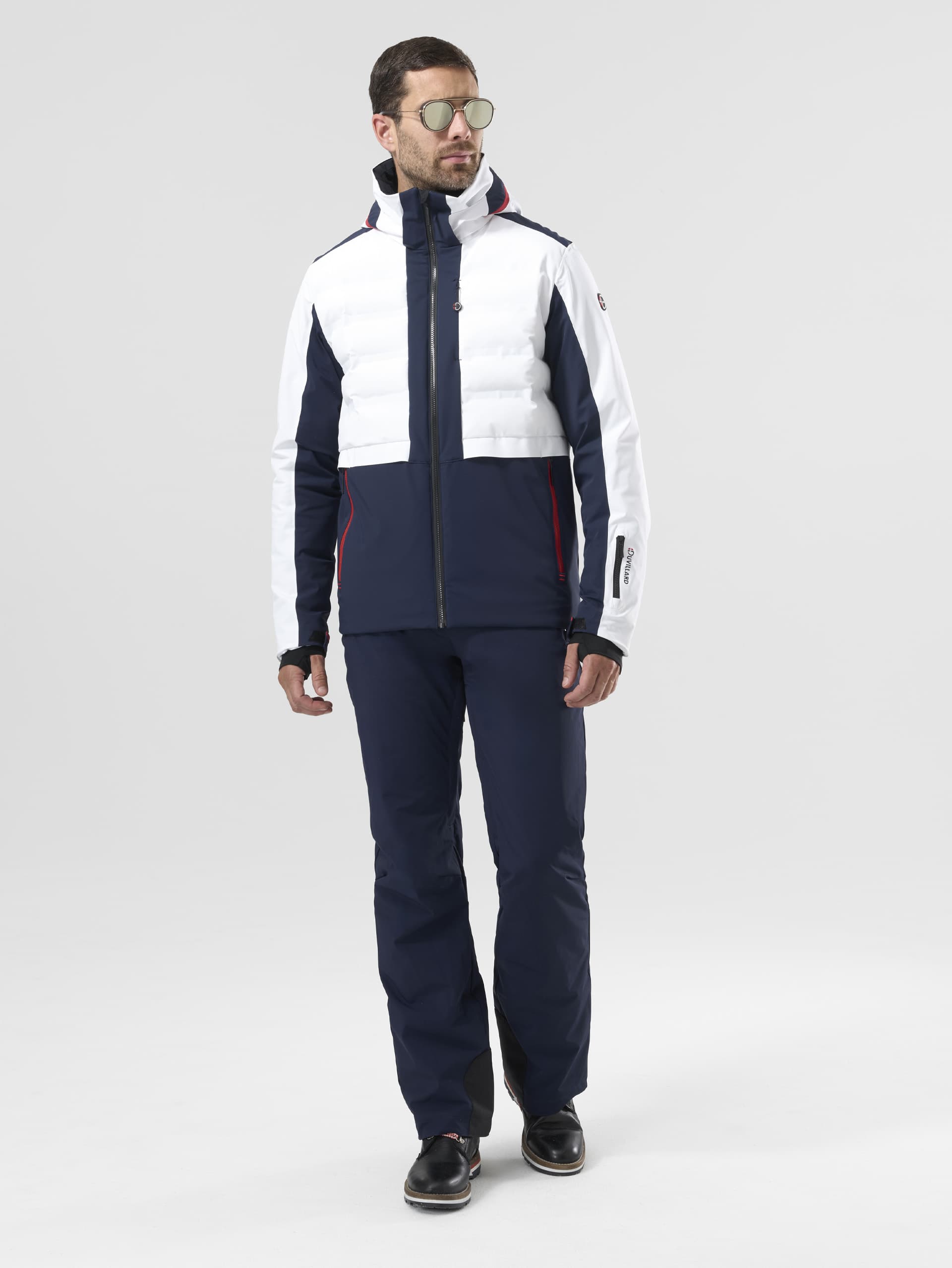 Doudoune de Ski Homme CALIXTE - MIDNIGHT