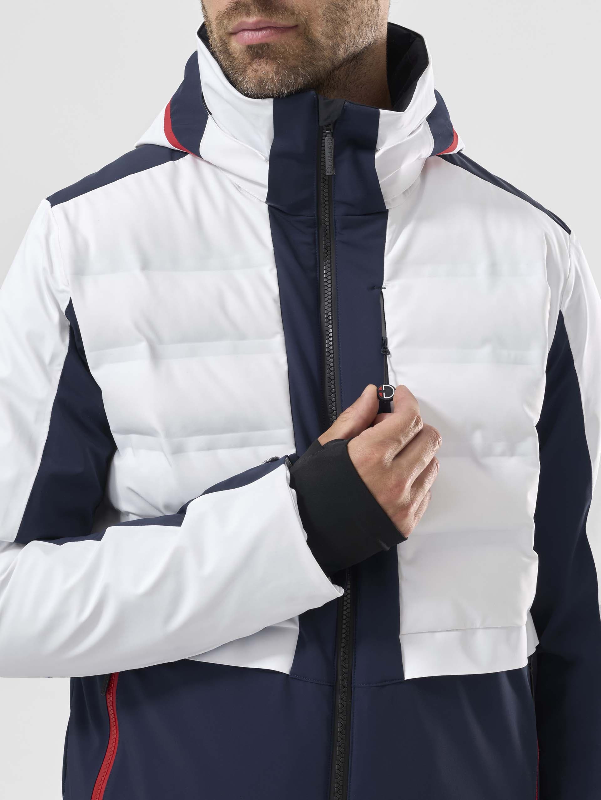 Doudoune de Ski Homme CALIXTE - MIDNIGHT