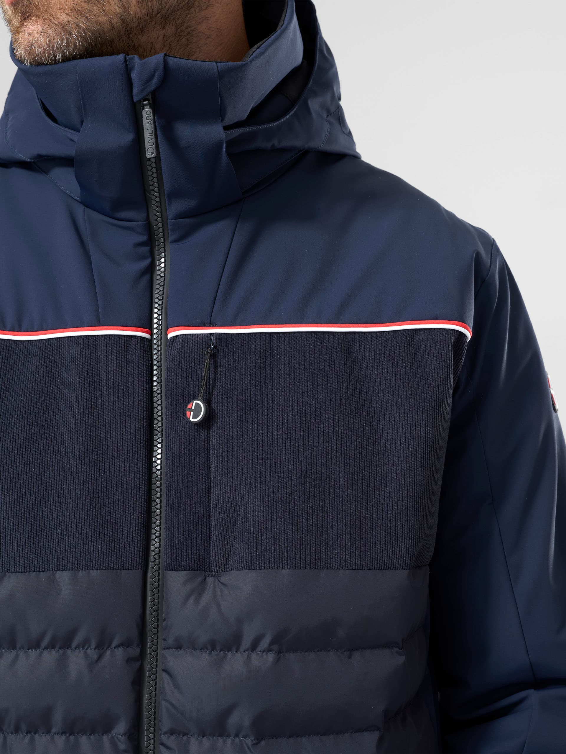 VESTE DE SKI HOMME CYRIAC - MIDNIGHT