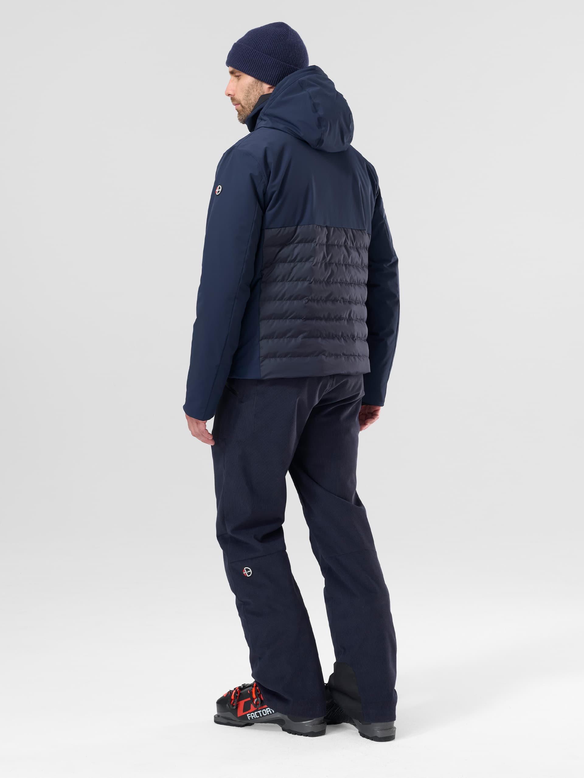 VESTE DE SKI HOMME CYRIAC - MIDNIGHT